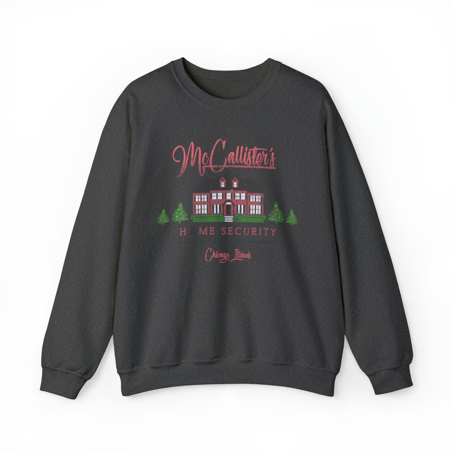 McCallister Security Sweatshirt