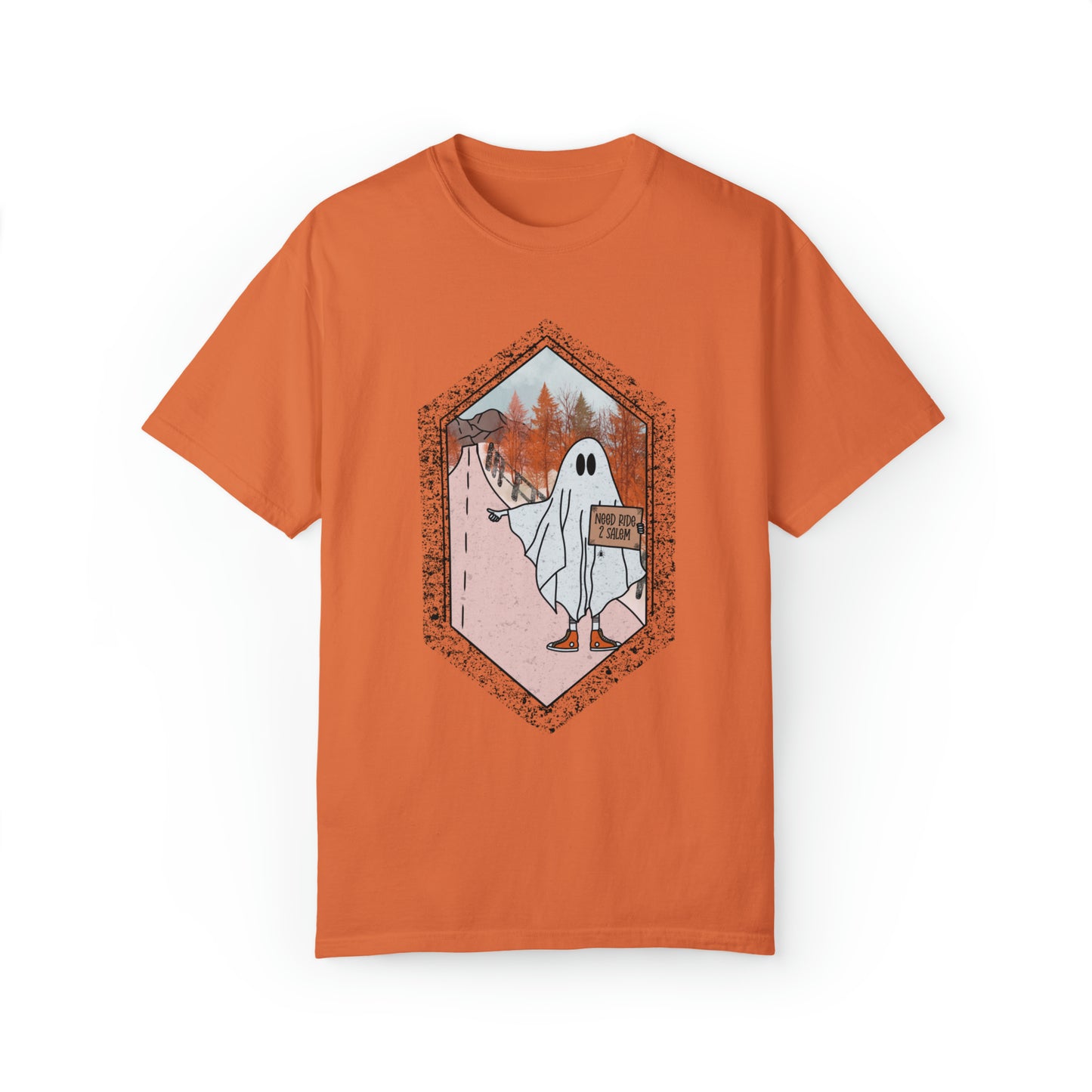 Ride To Salem Shirt