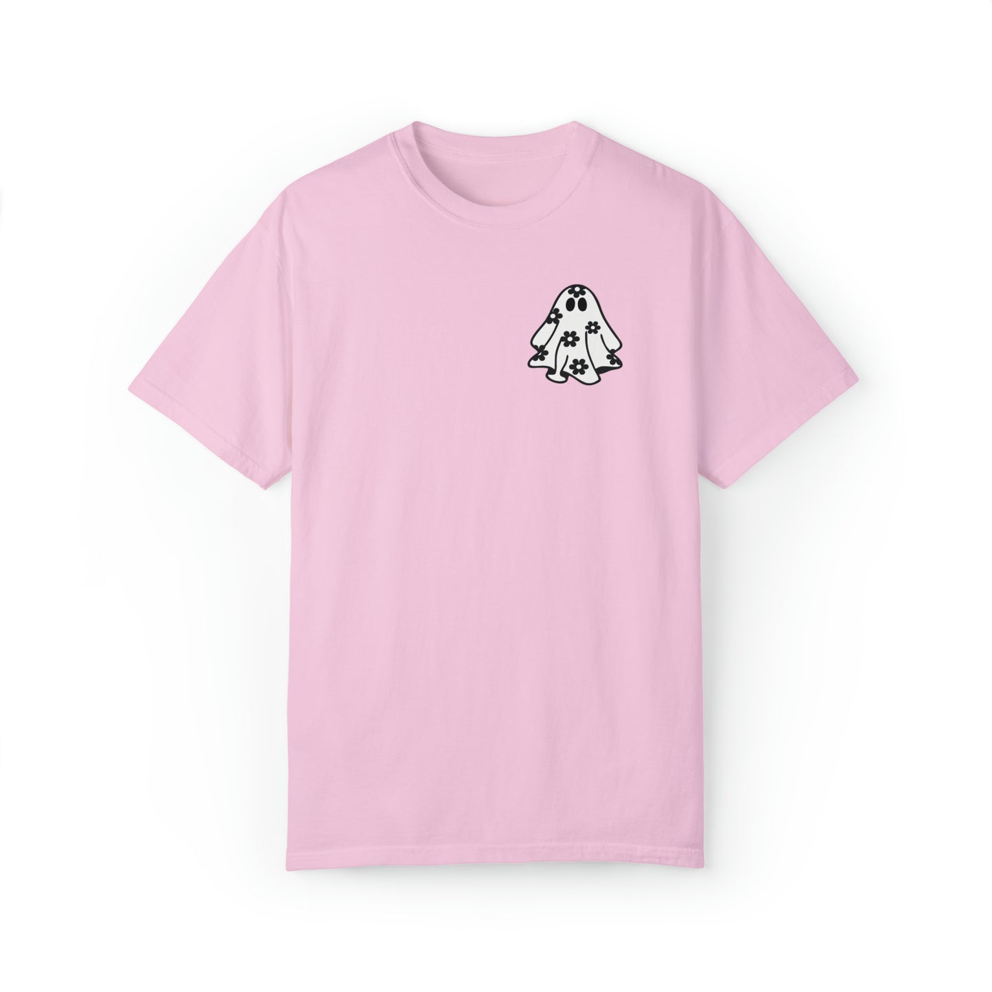 Flower Ghost Shirt