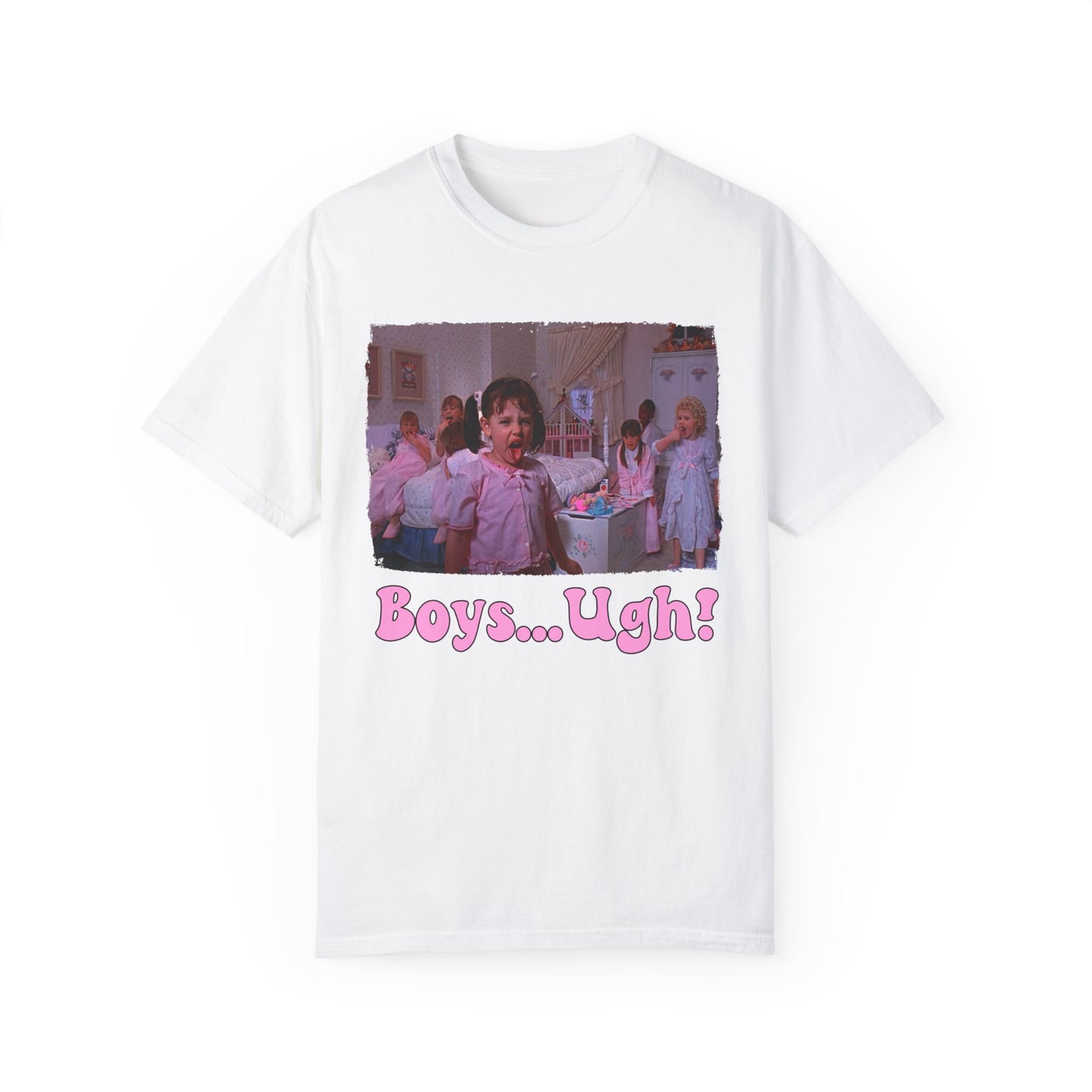 Boys Ugh Shirt