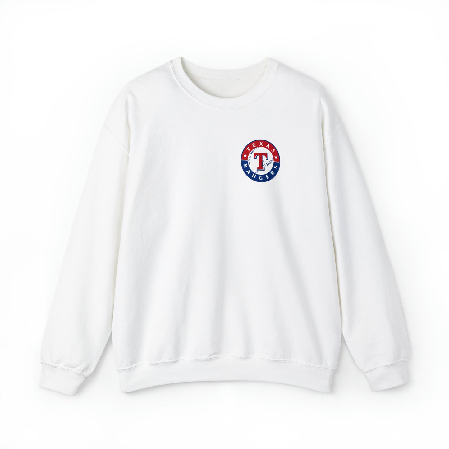 Texas Rangers Game Day Sweatshirt