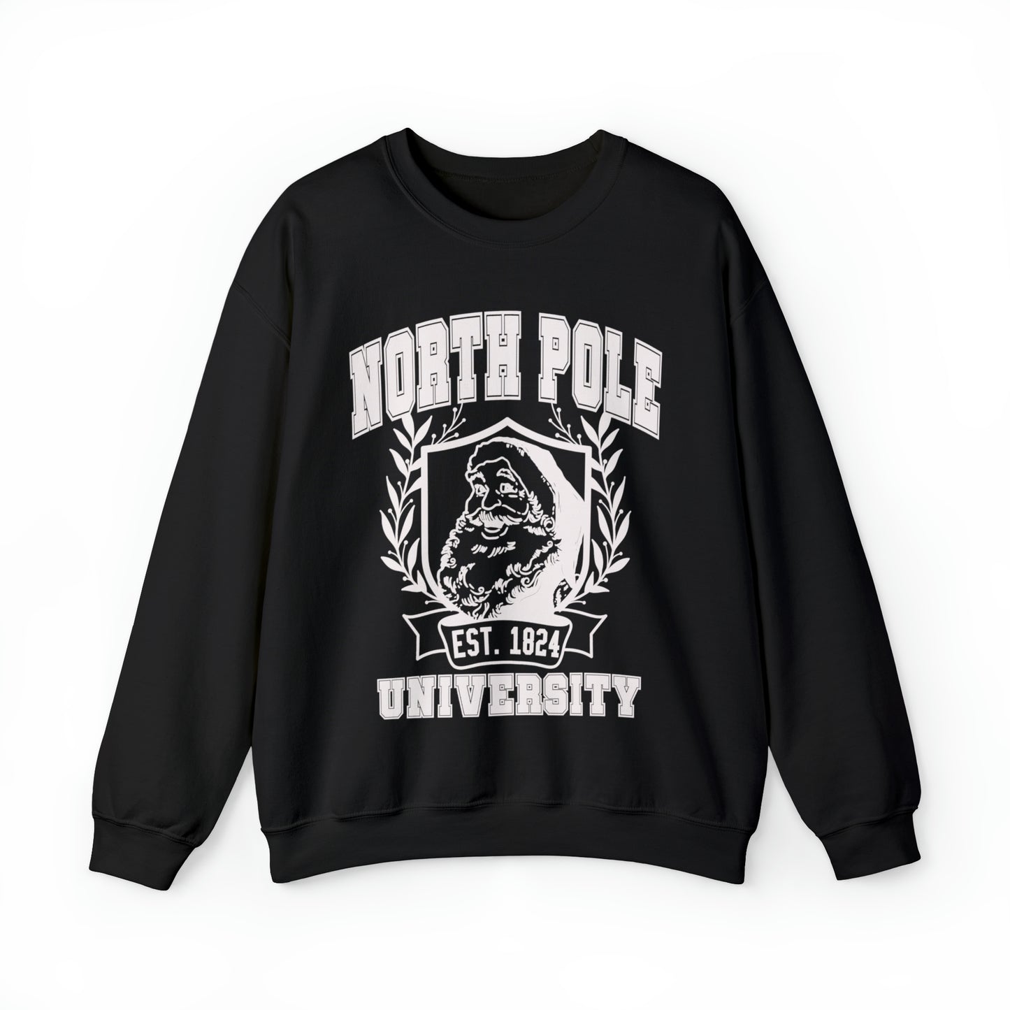 North Pole University Sweatshirt