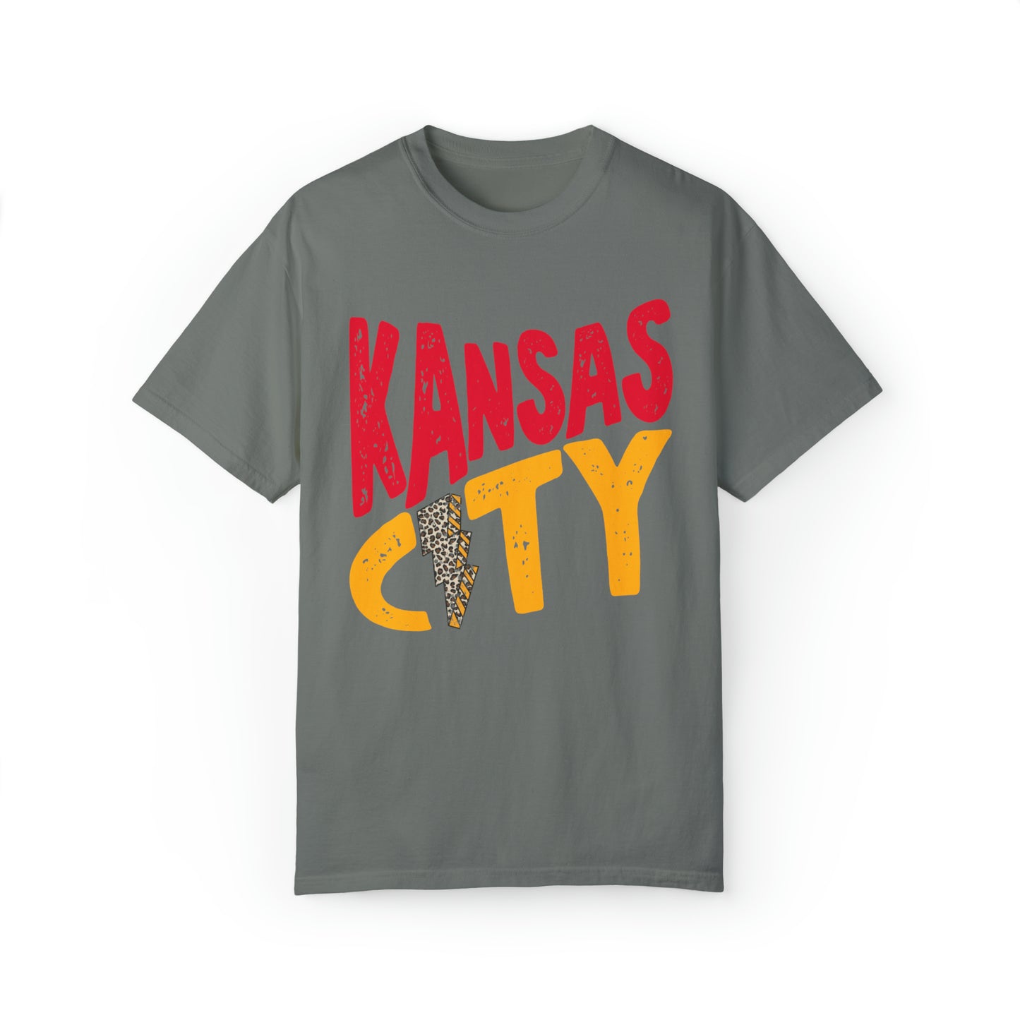 KC Lightning Bolt Shirt