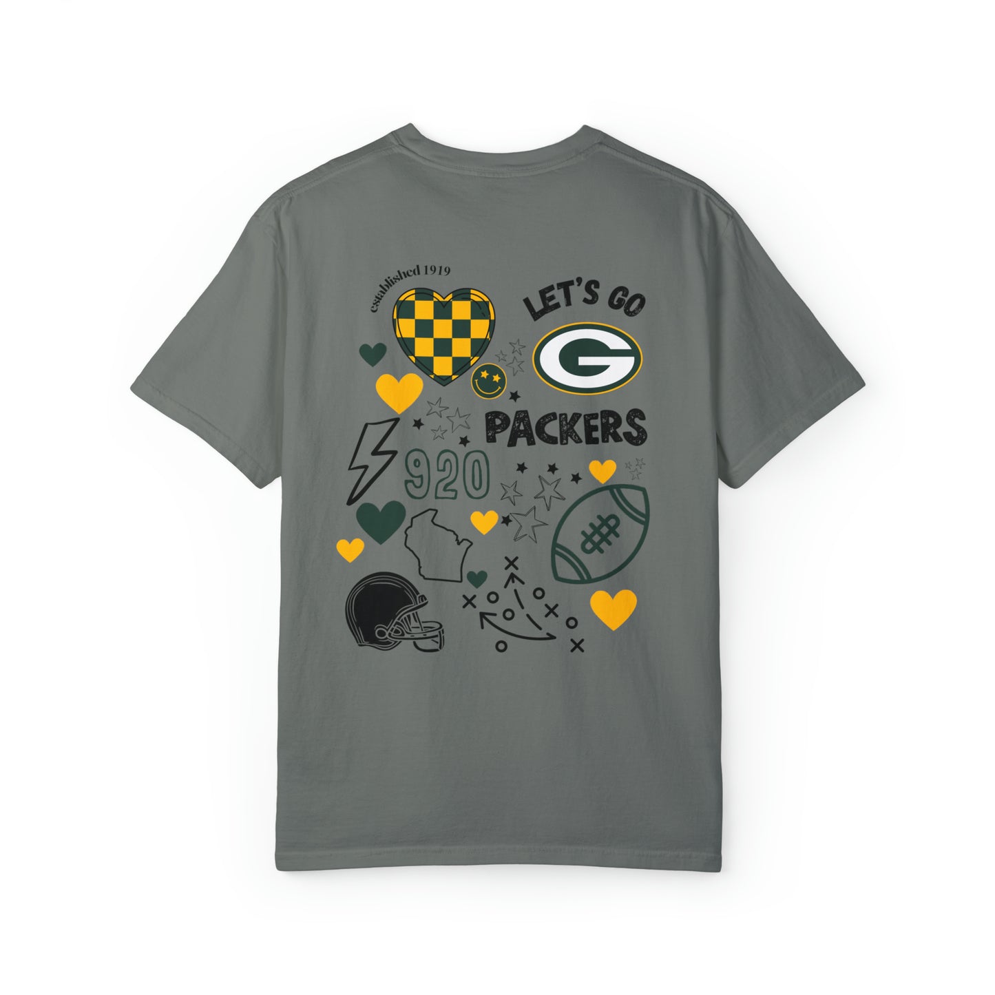 Packers Game Day Shirt