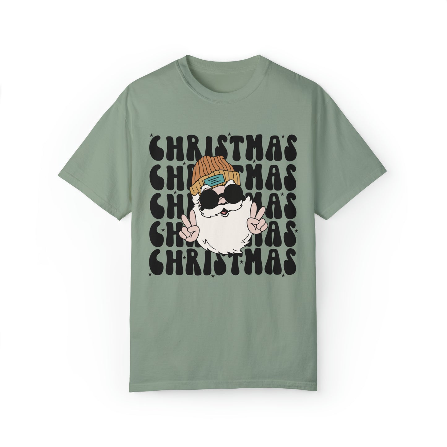 Christmas Santa Shirt
