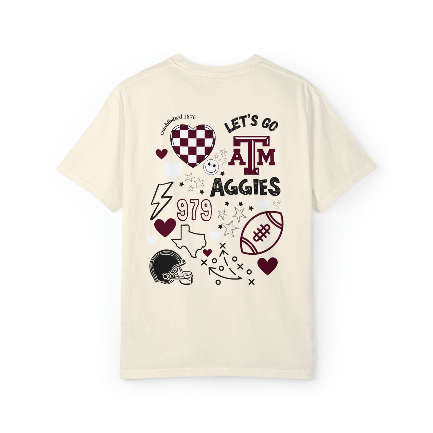 Aggies Game Day Shirt