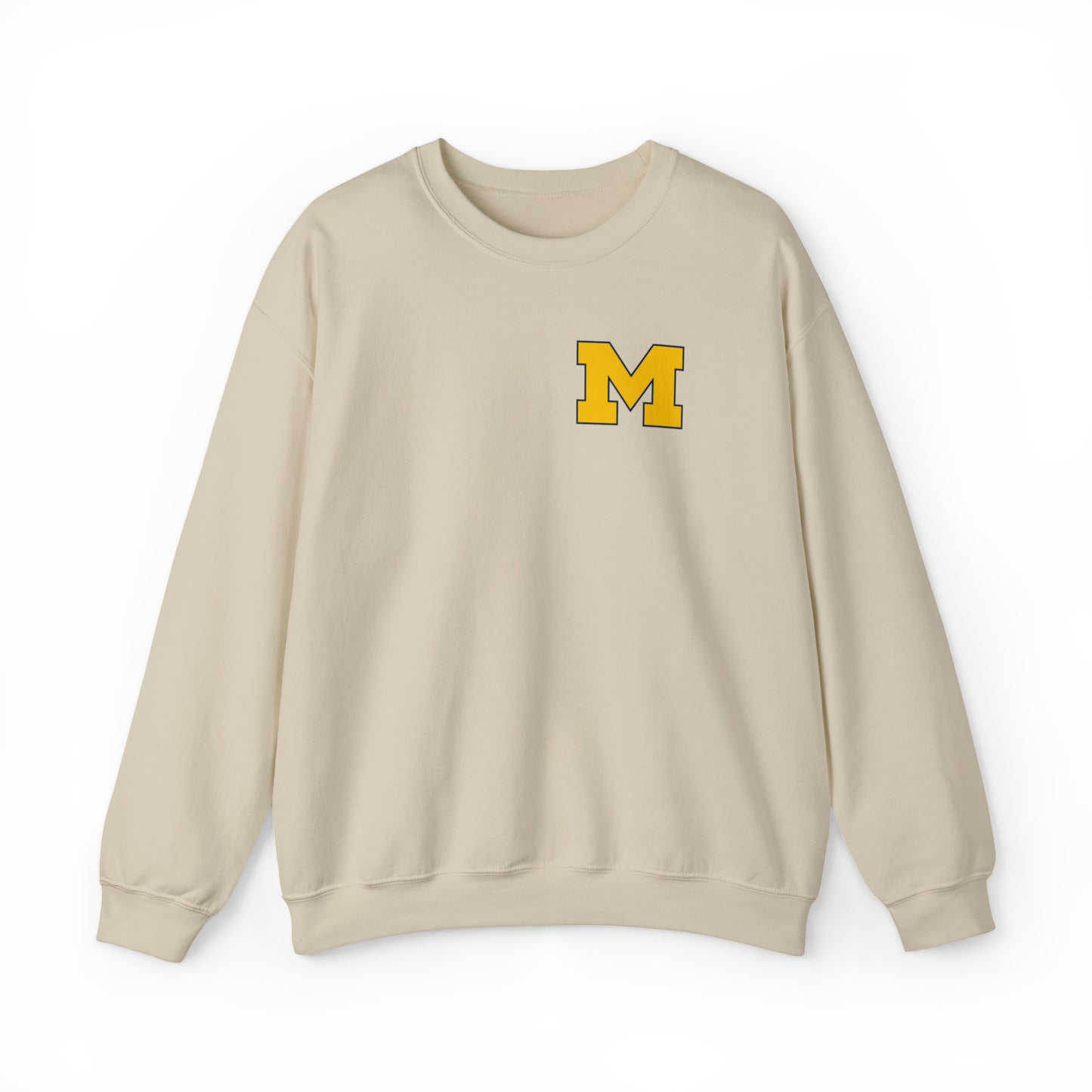 Wolverines Game Day Sweatshirt