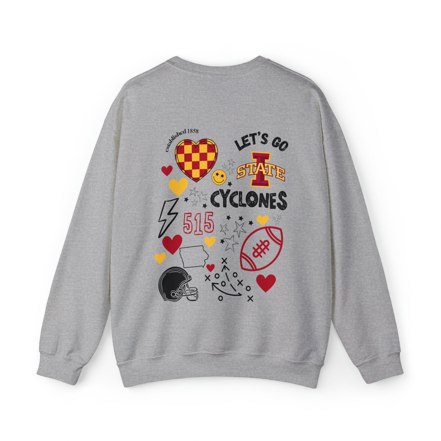 Cyclones Game Day Sweatshirt