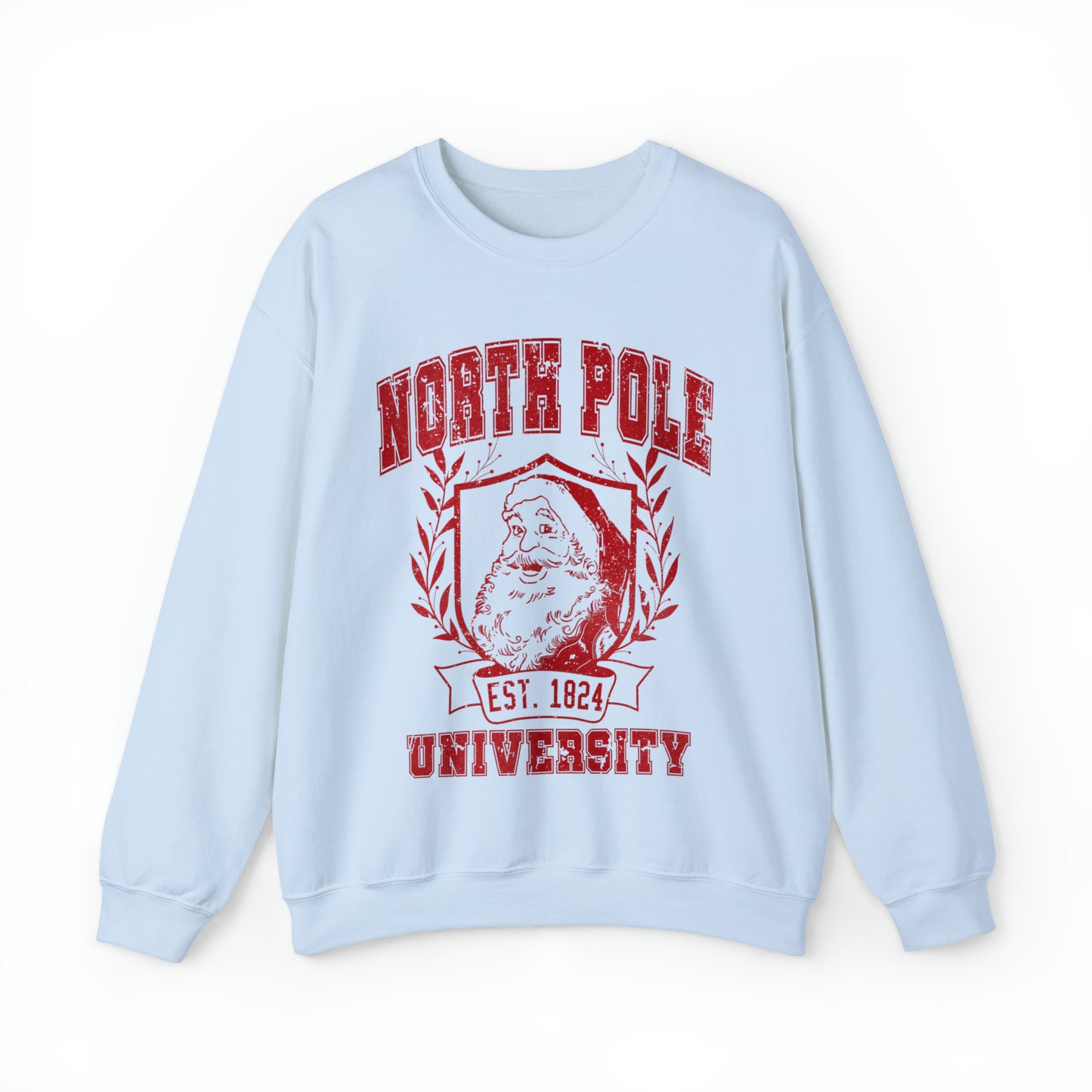 North Pole University Sweatshirt