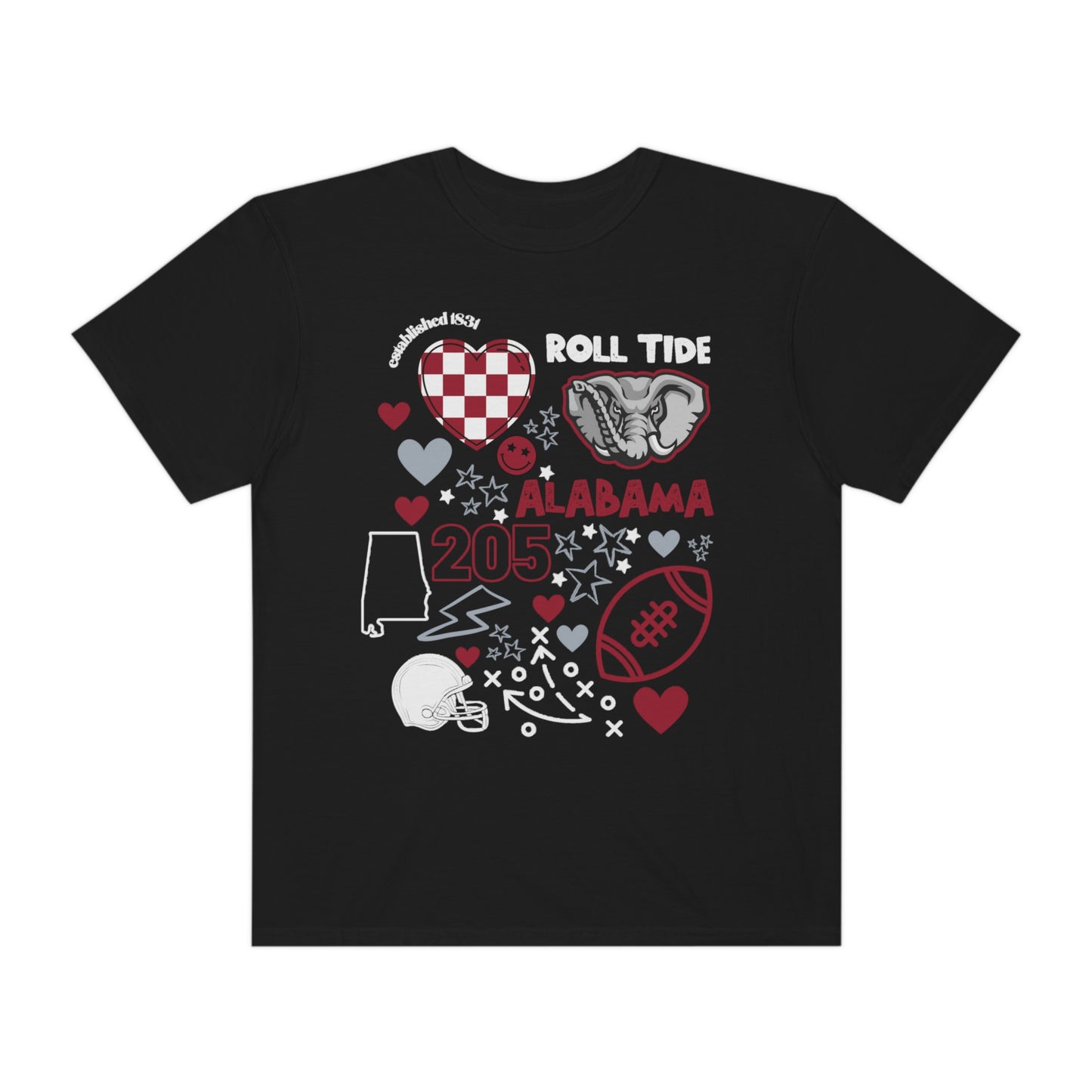 Alabama Game Day Shirt