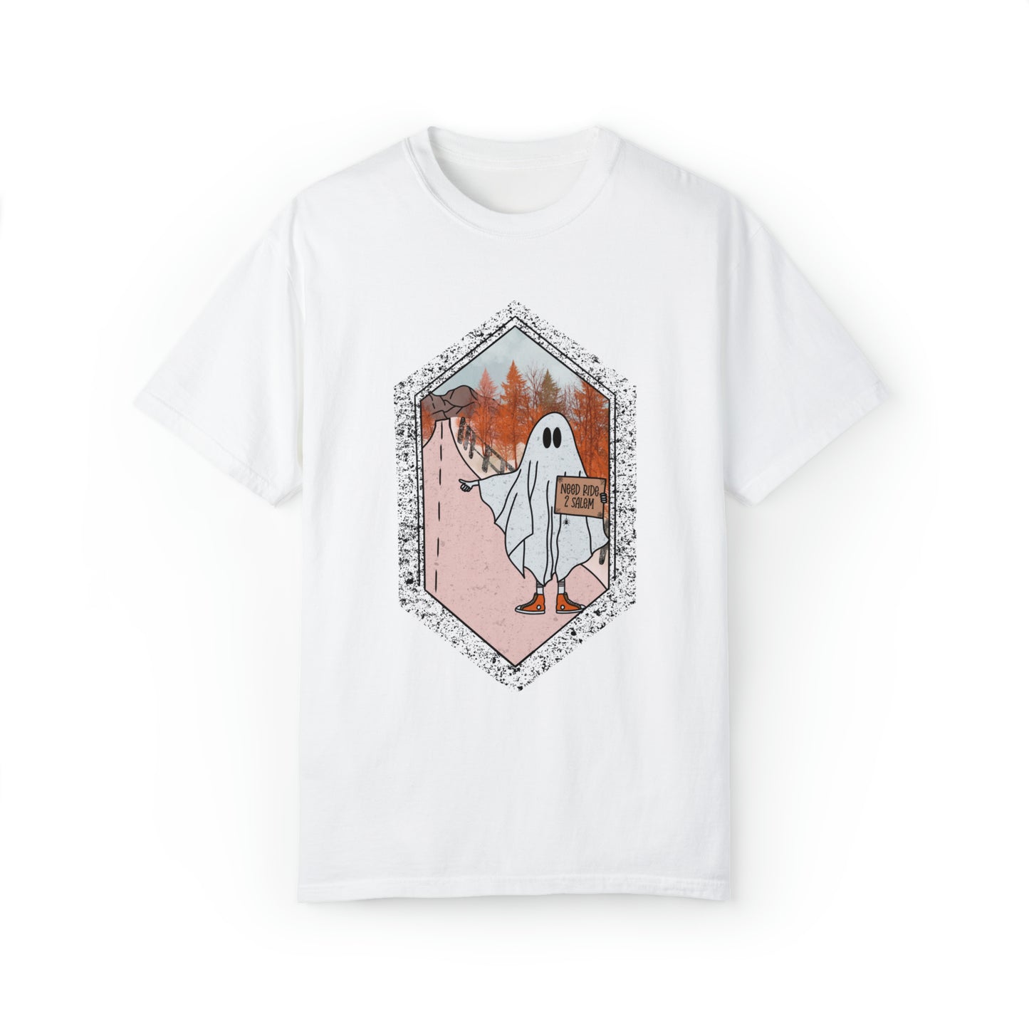 Ride To Salem Shirt