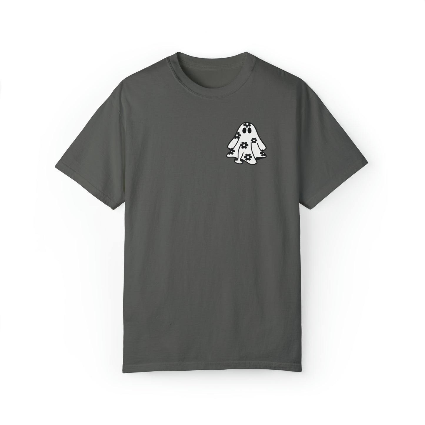 Flower Ghost Shirt