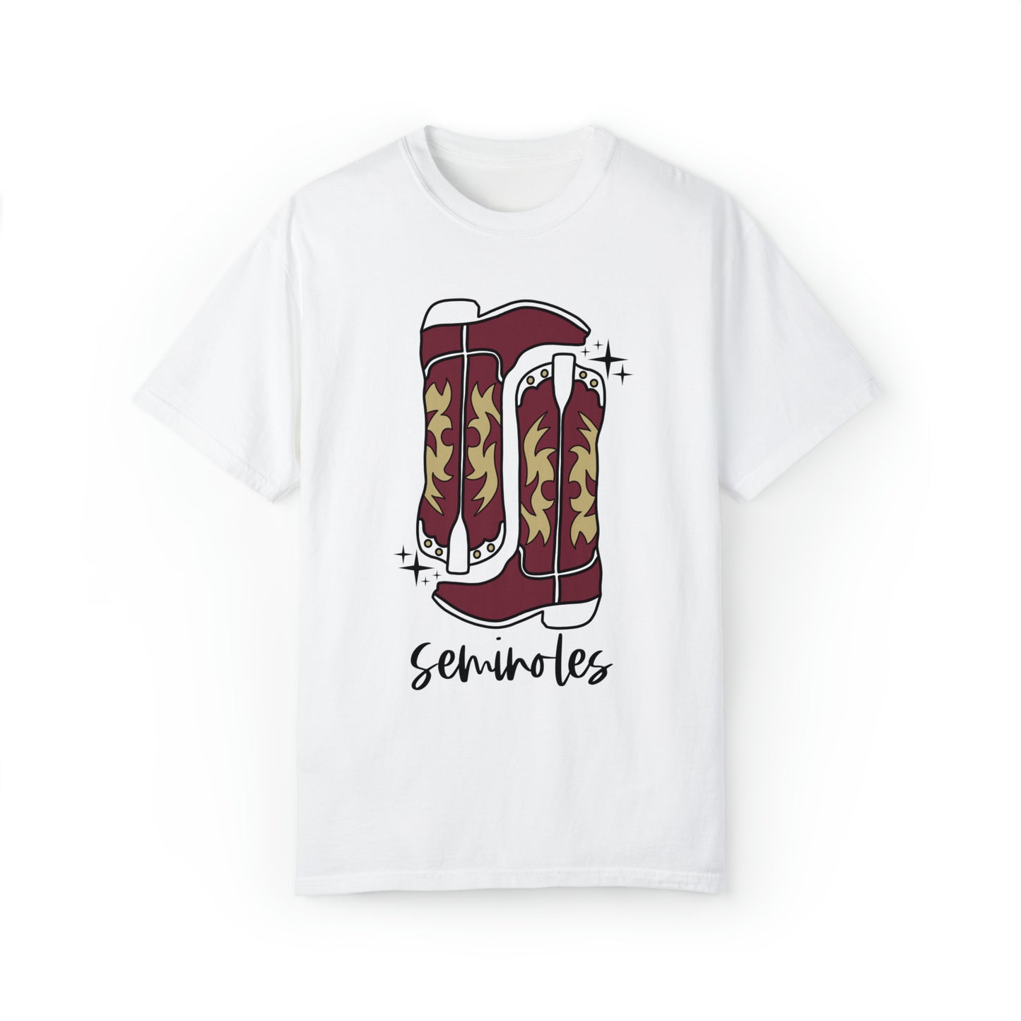 Seminoles Boots Shirt