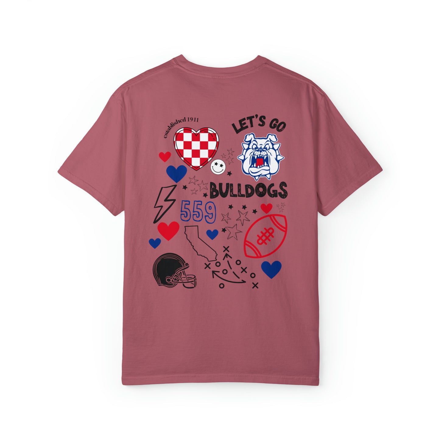 Fresno Game Day Shirt