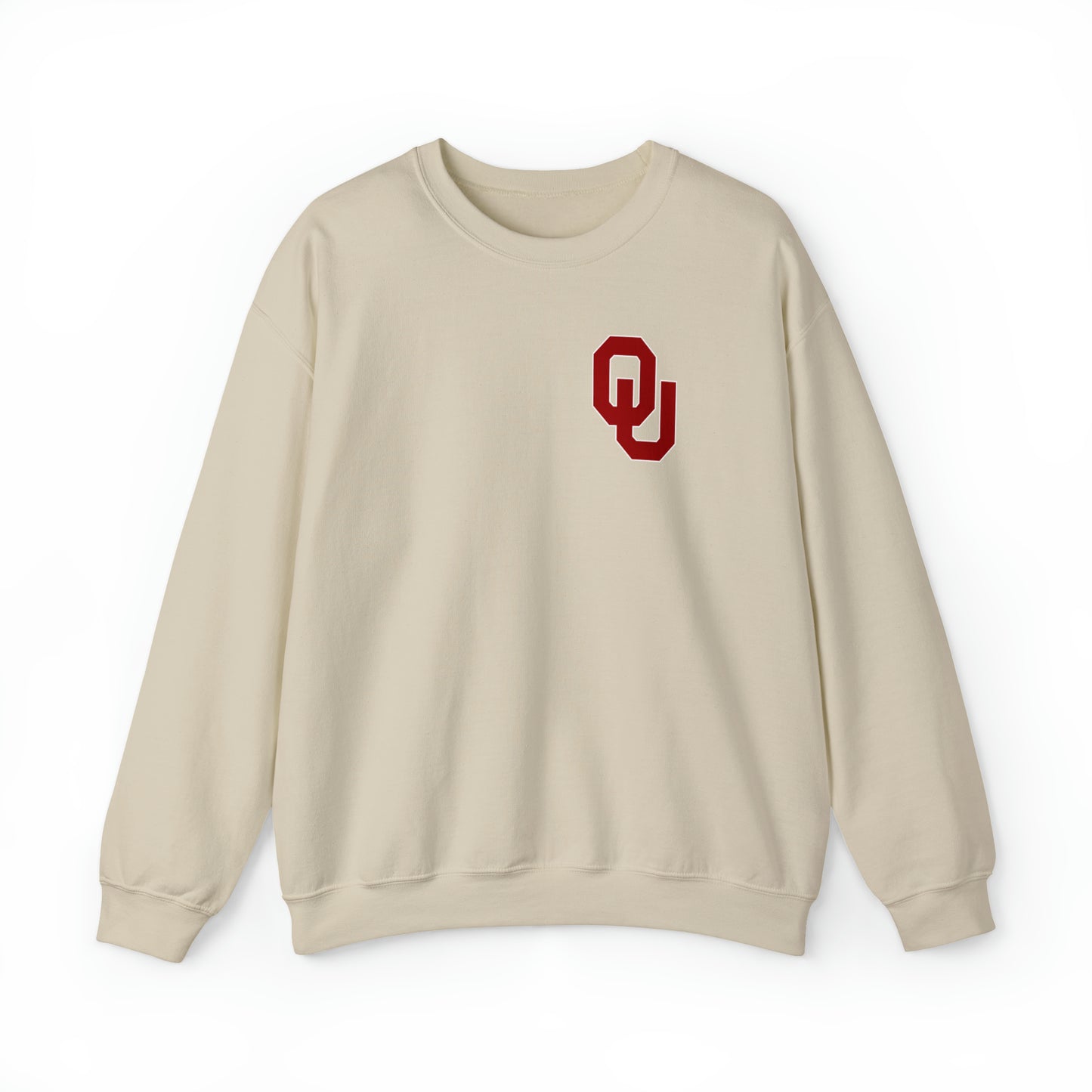 Sooners Game Day Sweatshirt