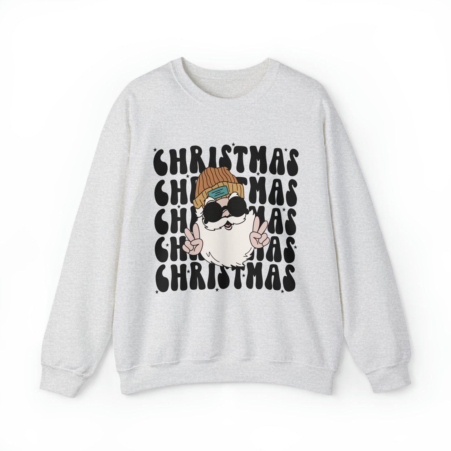 Christmas Santa Sweatshirt