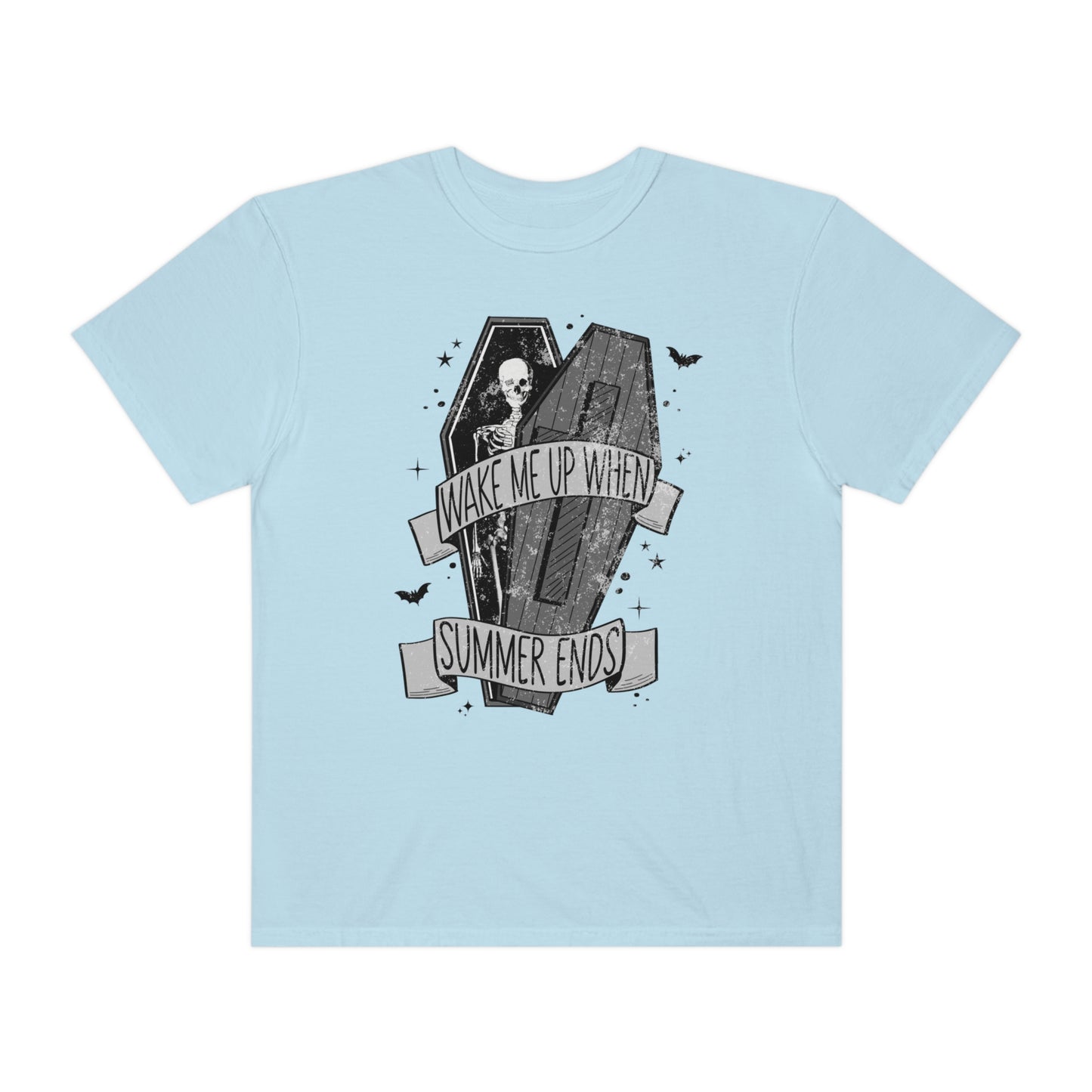 Wake Me Up When Summer Ends Shirt