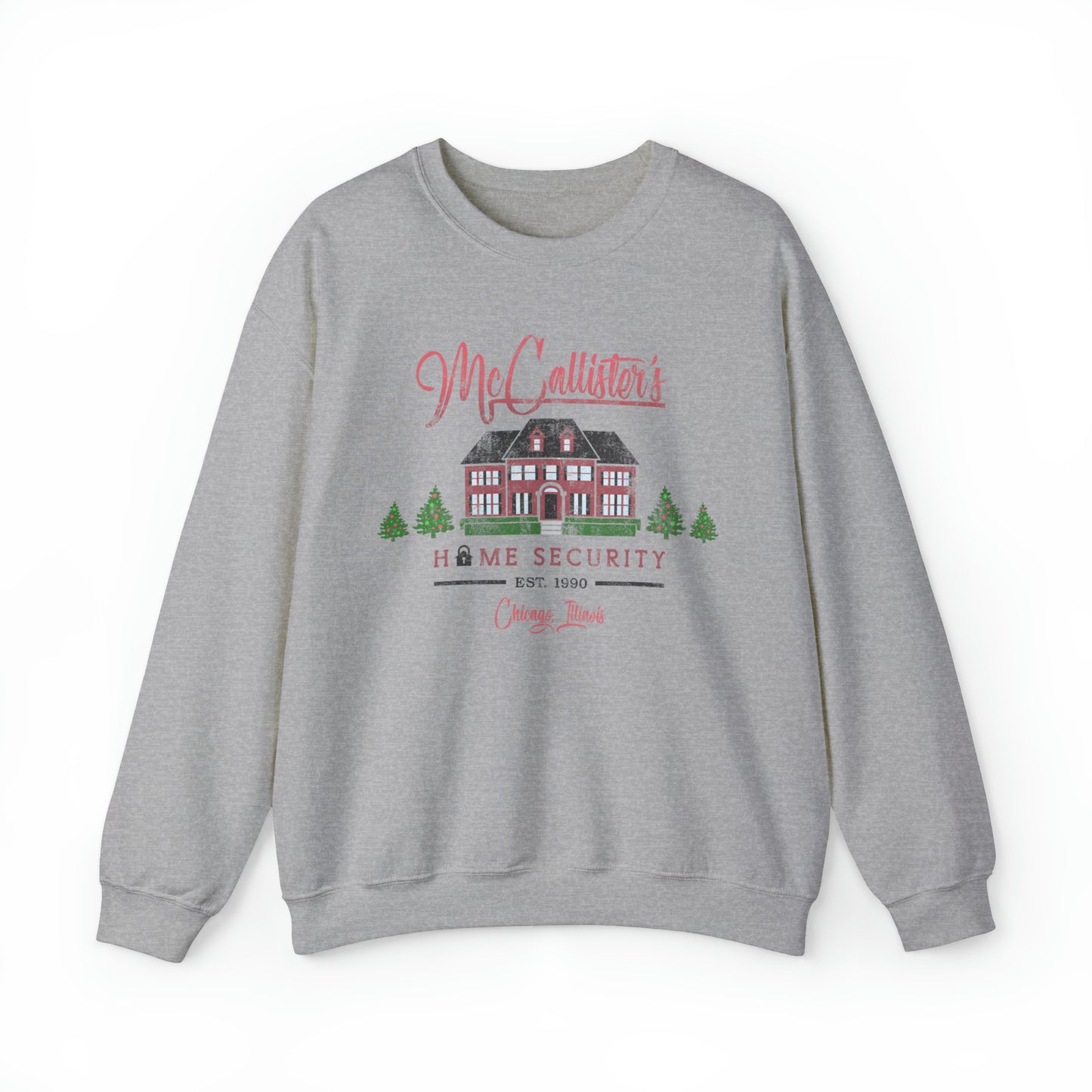 McCallister Security Sweatshirt