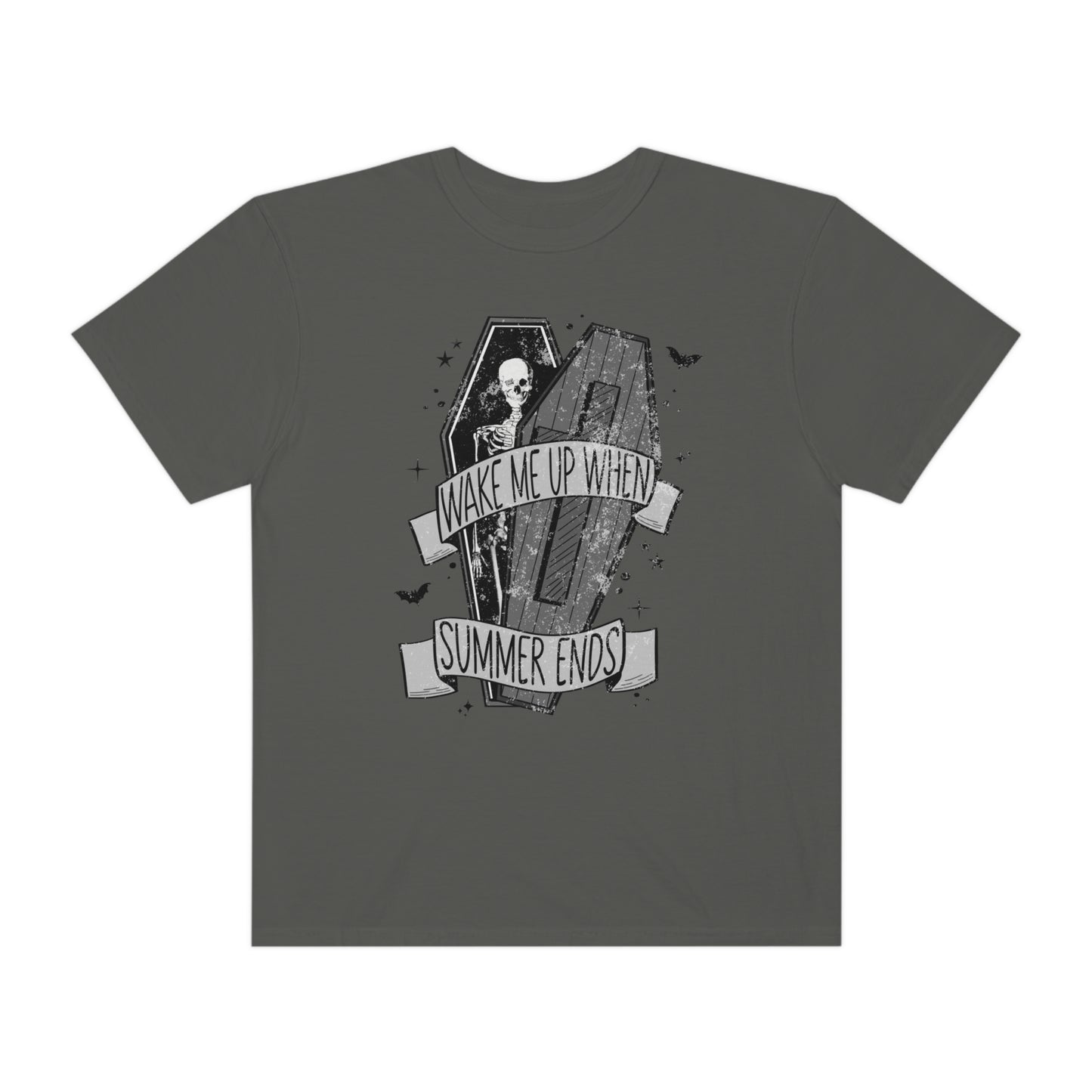 Wake Me Up When Summer Ends Shirt