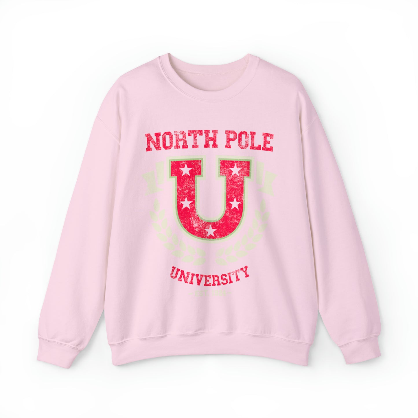 North Pole University Sweatshirt