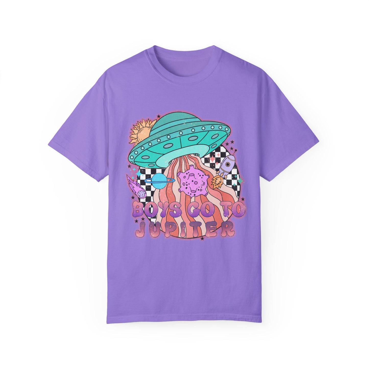Boys Go To Jupiter Shirt