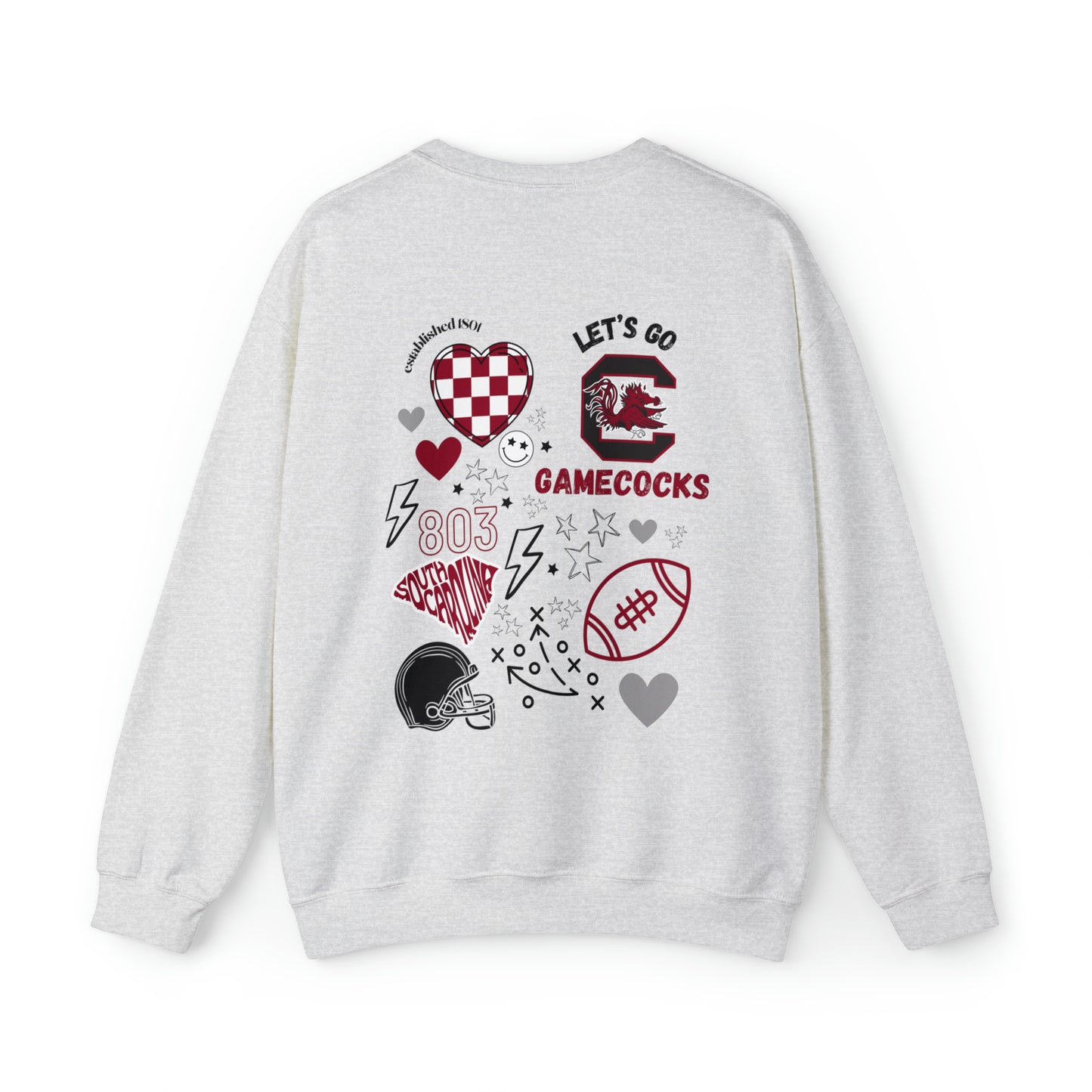 South Carolina Game Day Sweatshirt