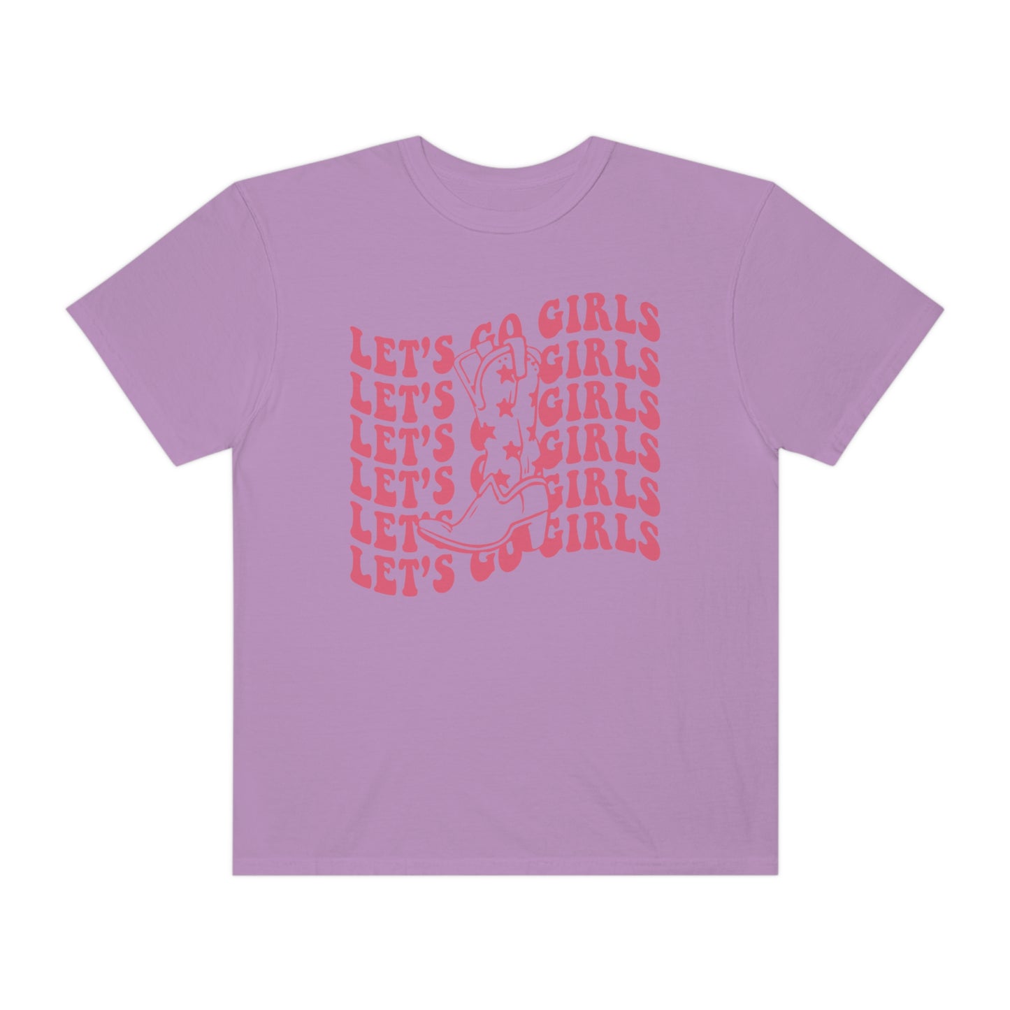 Lets Go Girls Shirt