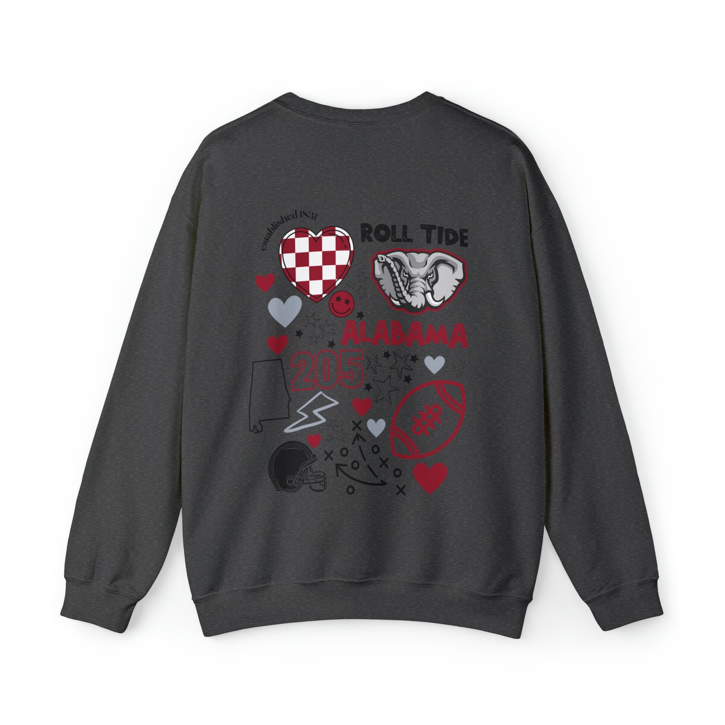 Alabama Game Day Sweatshirt