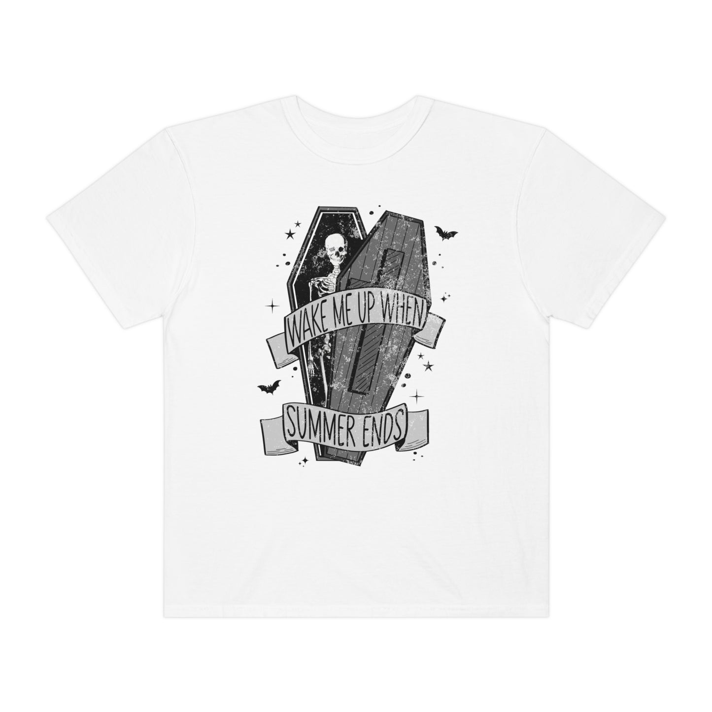 Wake Me Up When Summer Ends Shirt