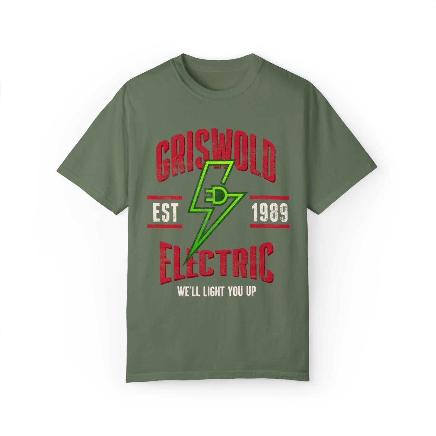 Griswold Electric Shirt
