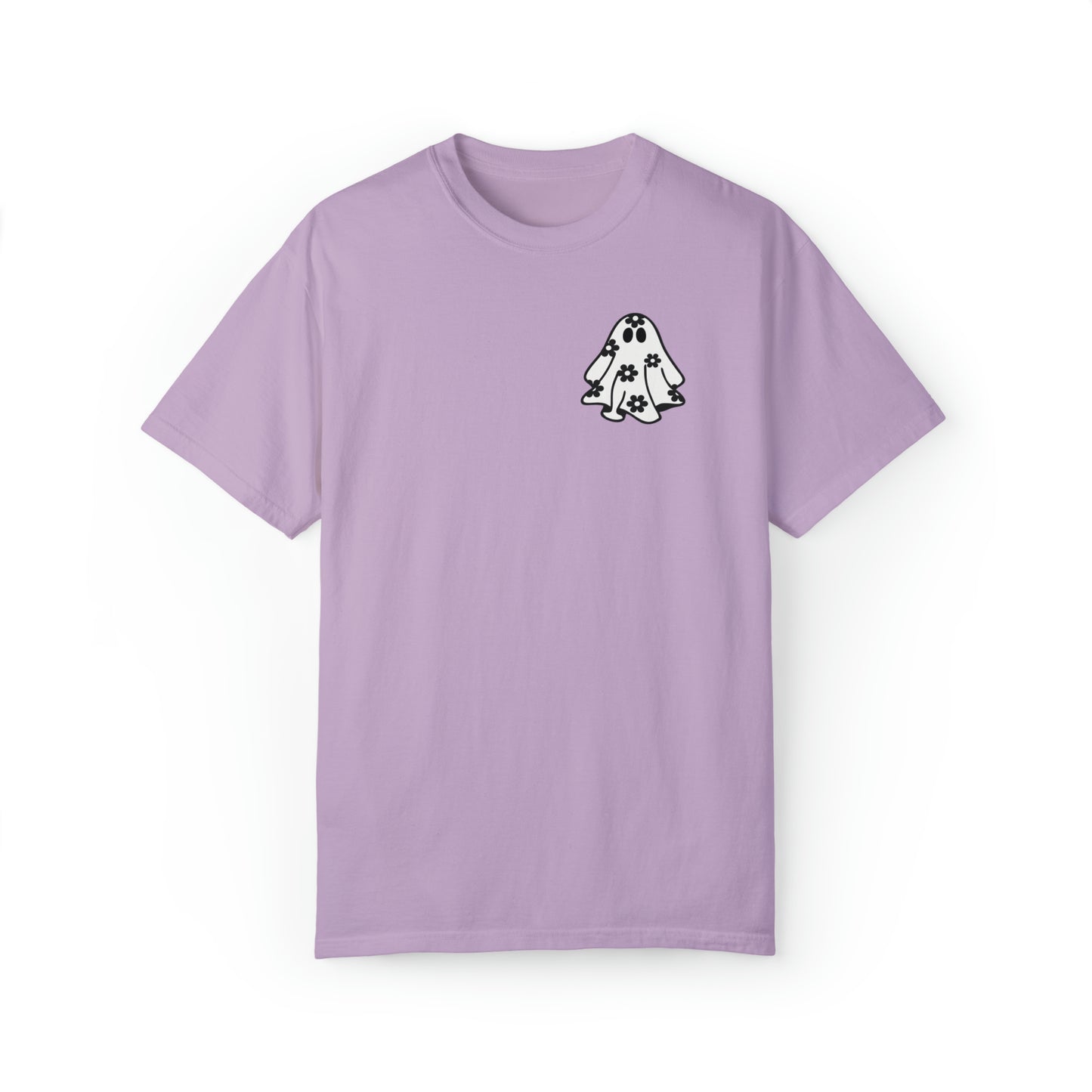 Flower Ghost Shirt