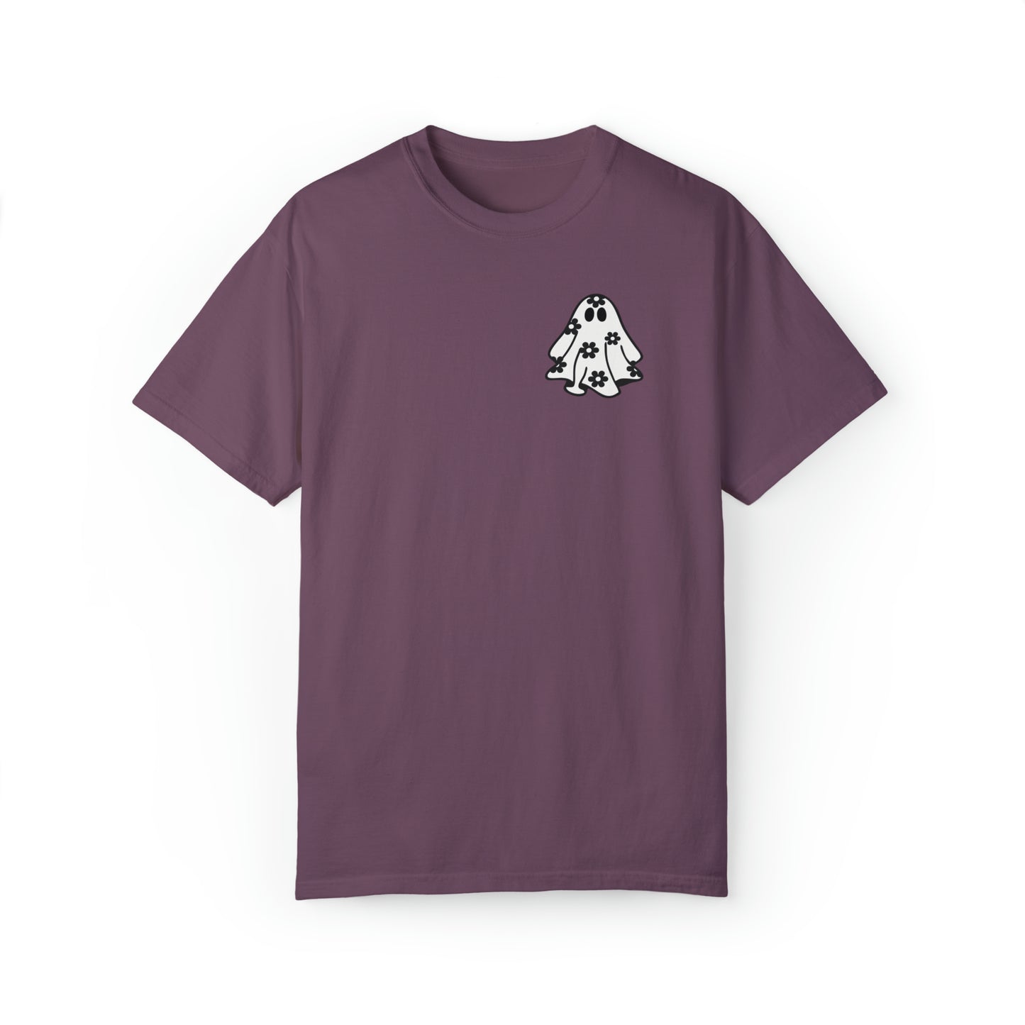 Flower Ghost Shirt