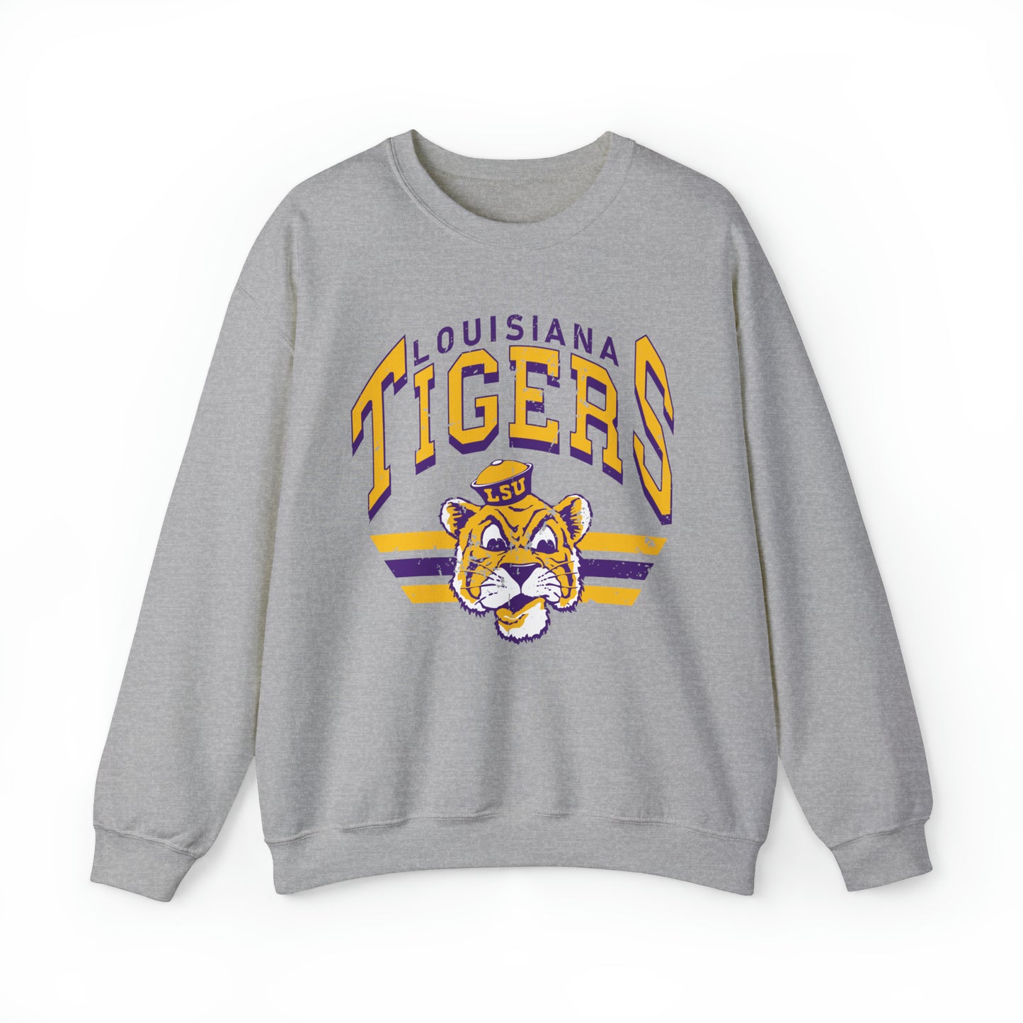 Louisiana Tigers Sweatshirt