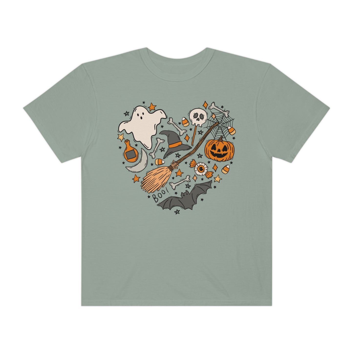 Halloween Heart Shirt