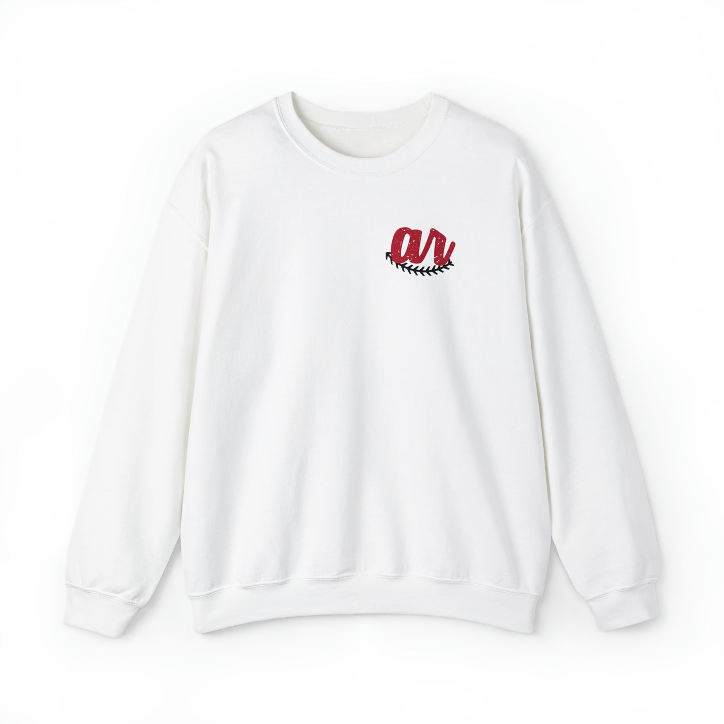 Razorbacks Baseball Game Day Sweatshirt
