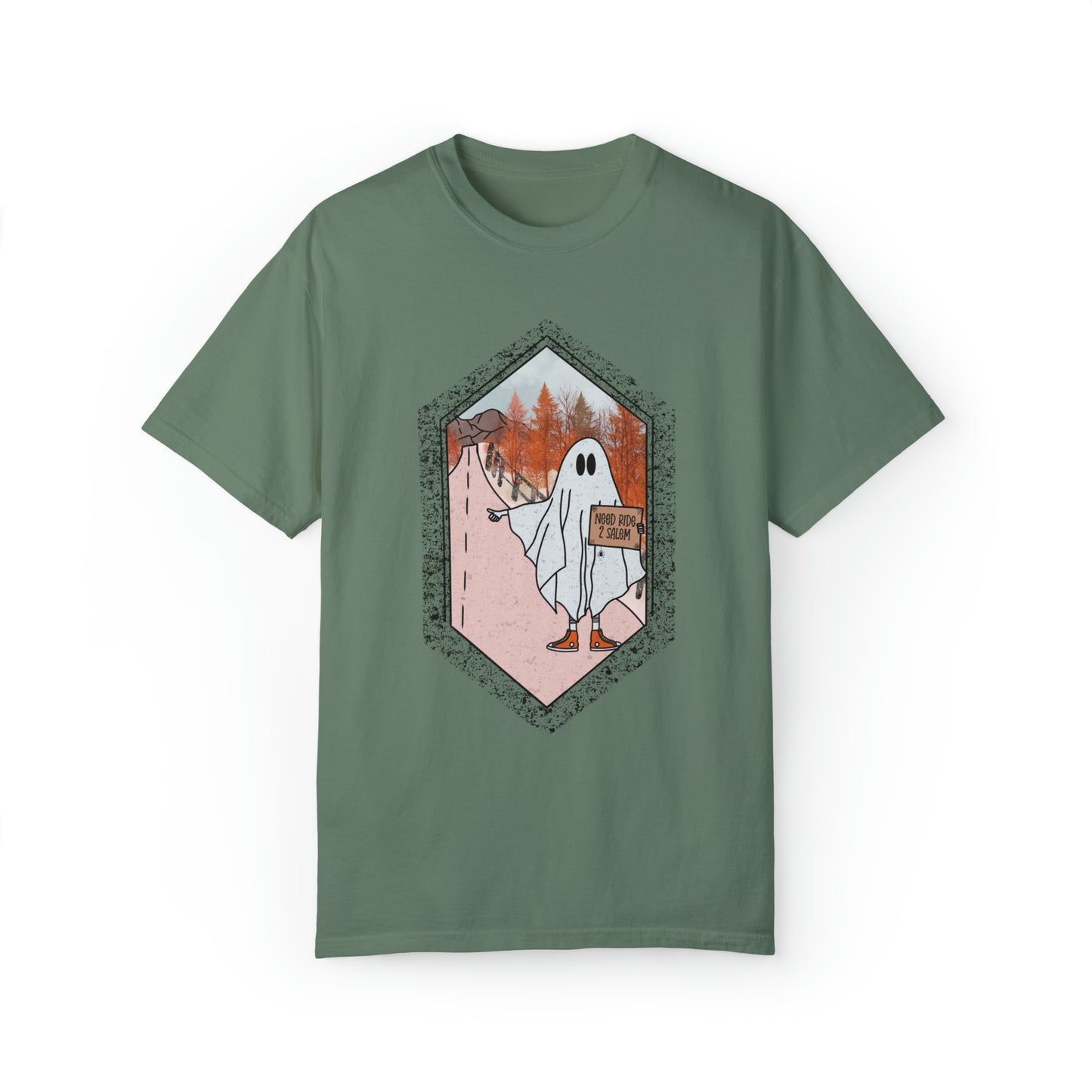 Ride To Salem Shirt