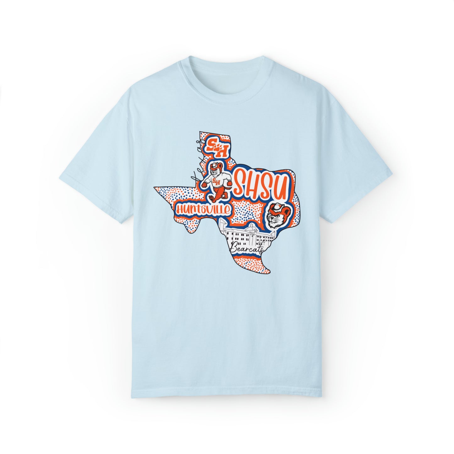 Sam Houston Shirt