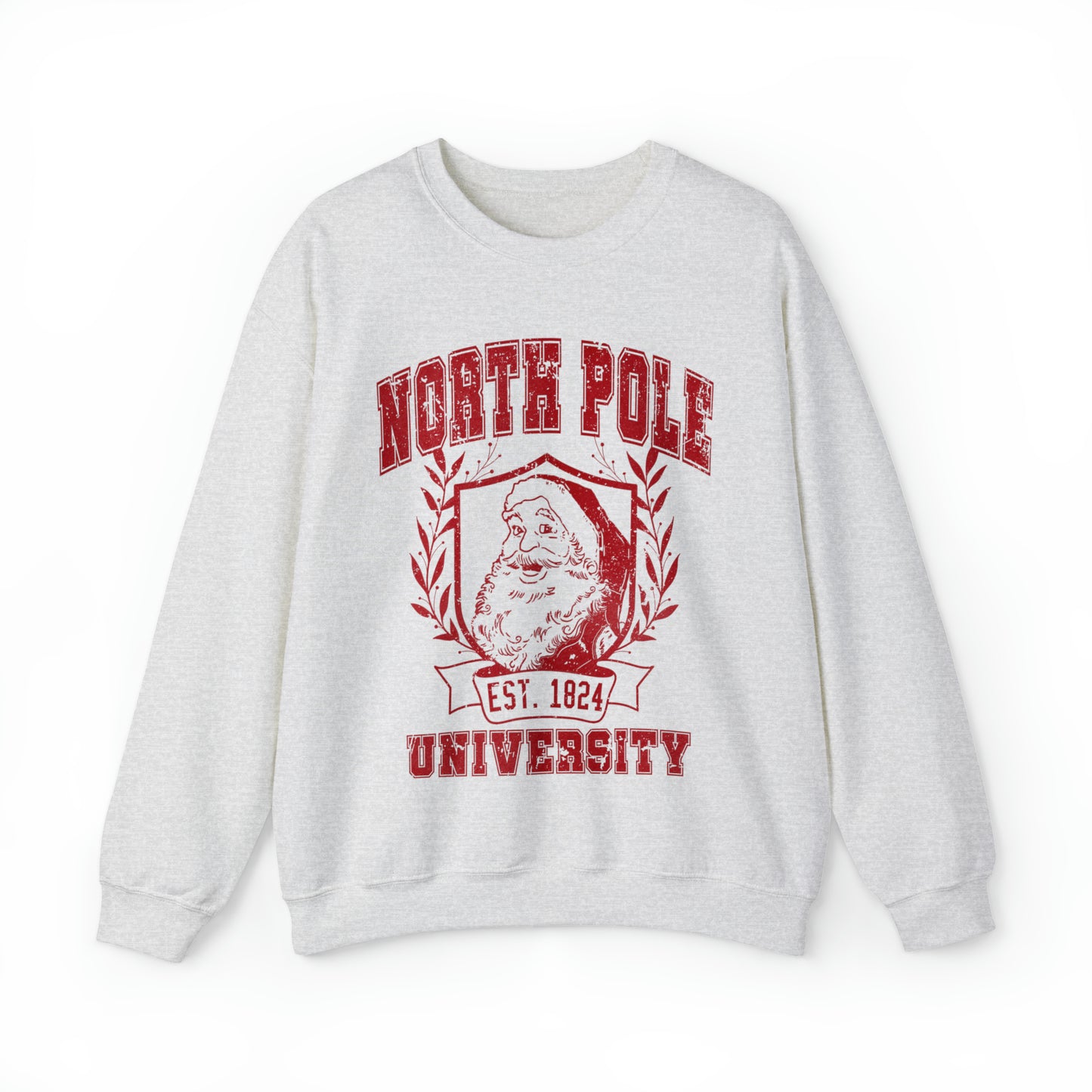 North Pole University Sweatshirt