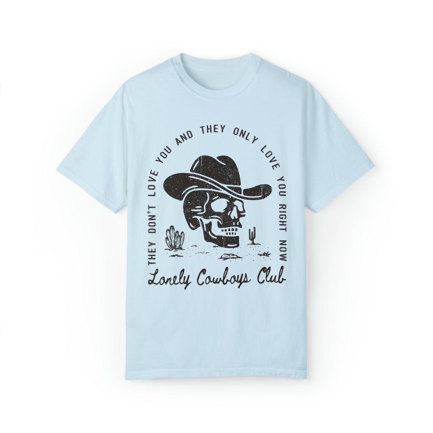 Lonely Cowboys Club Shirt
