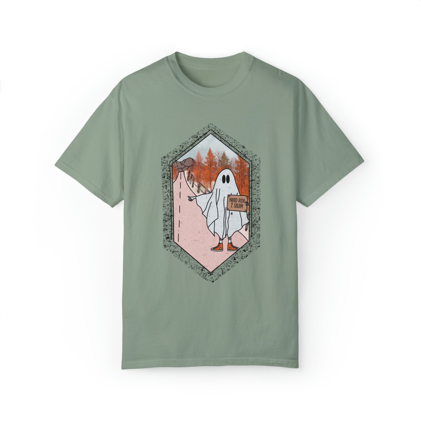 Ride To Salem Shirt