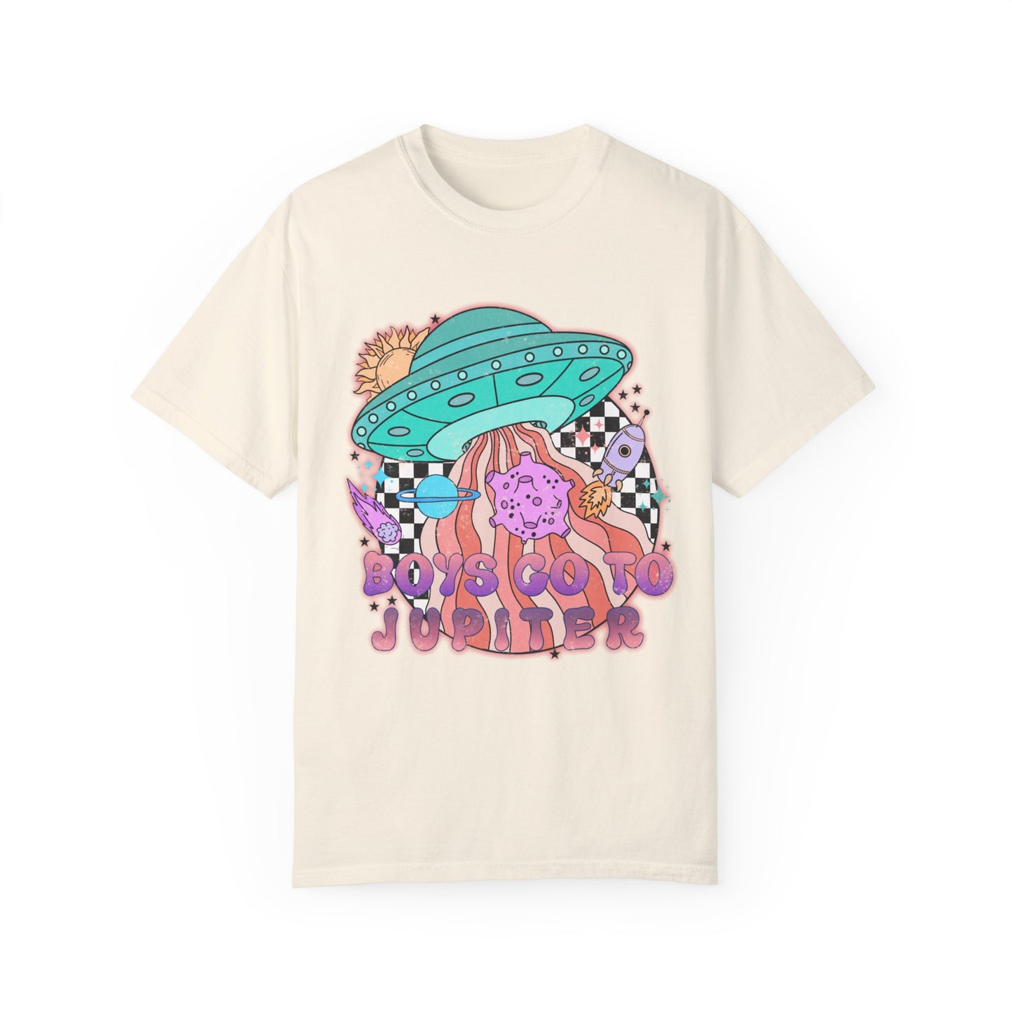 Boys Go To Jupiter Shirt
