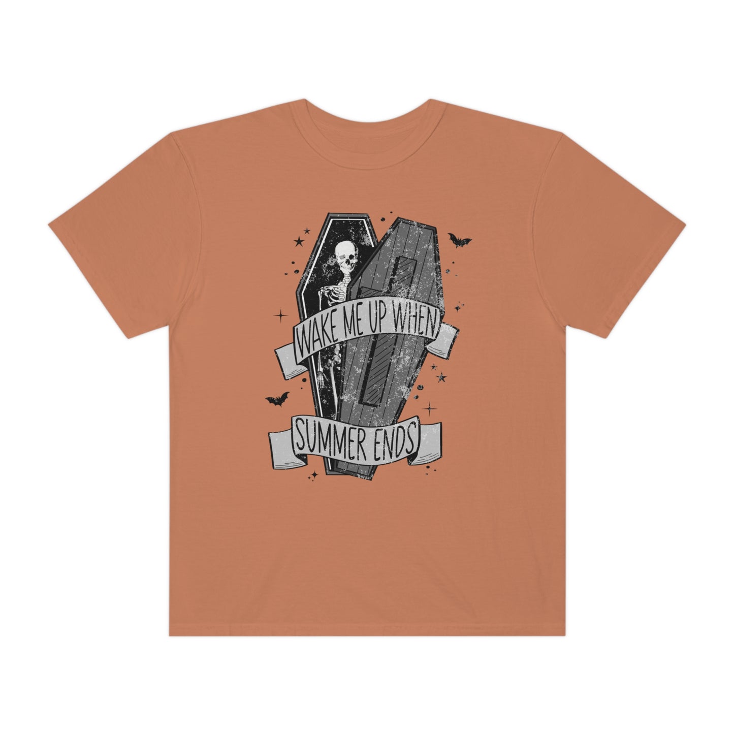 Wake Me Up When Summer Ends Shirt