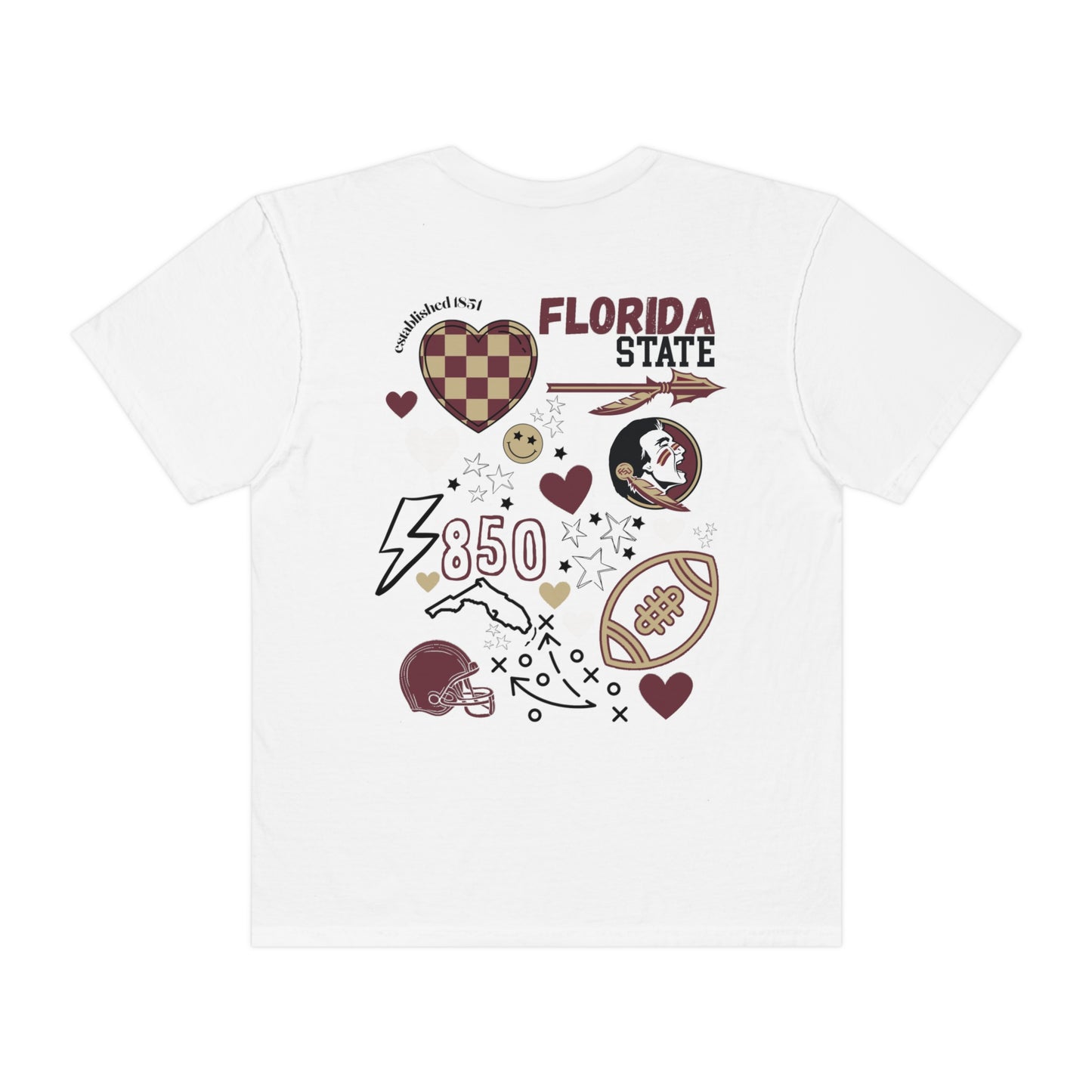 FSU Game Day Shirt