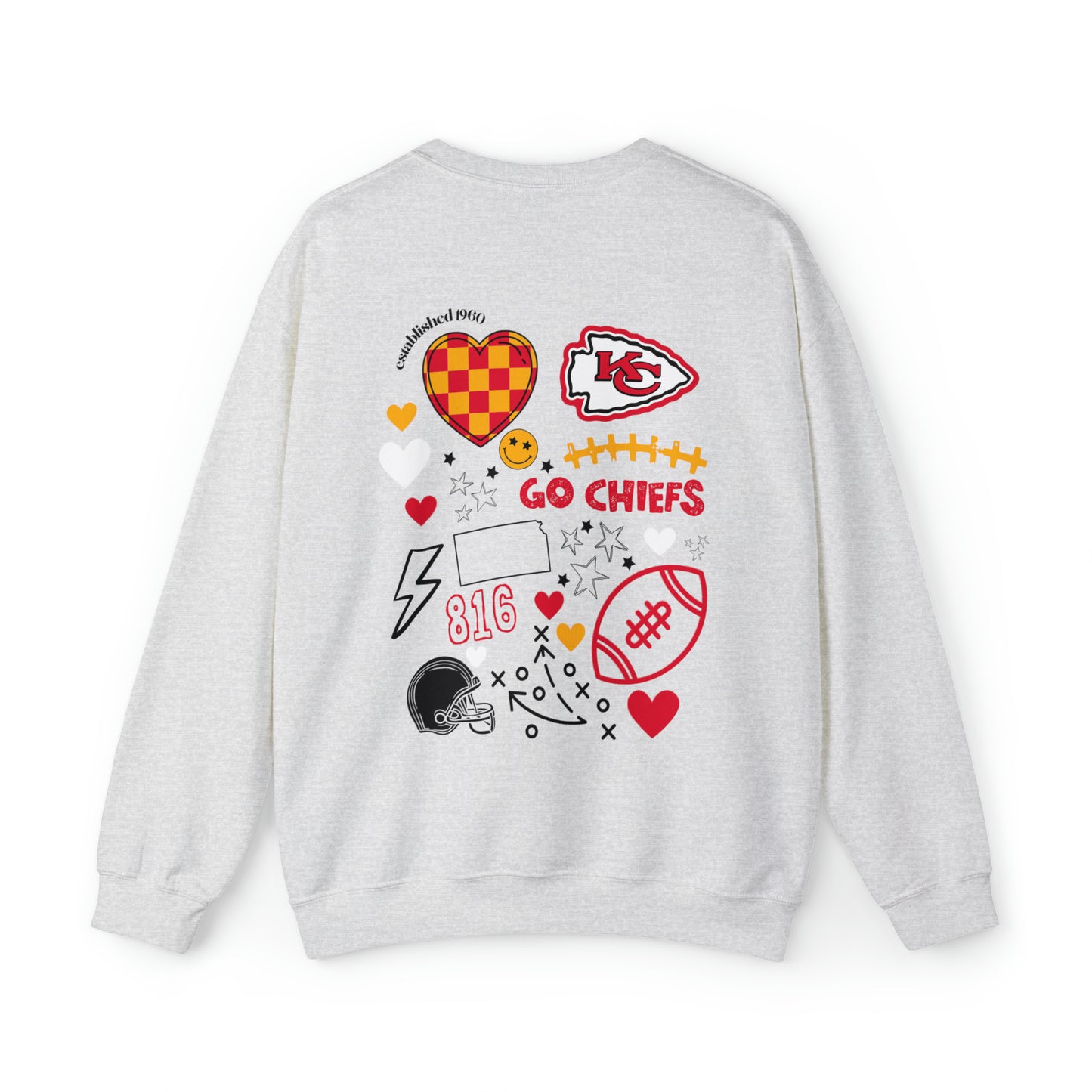 Chiefs Game Day Sweatshirt