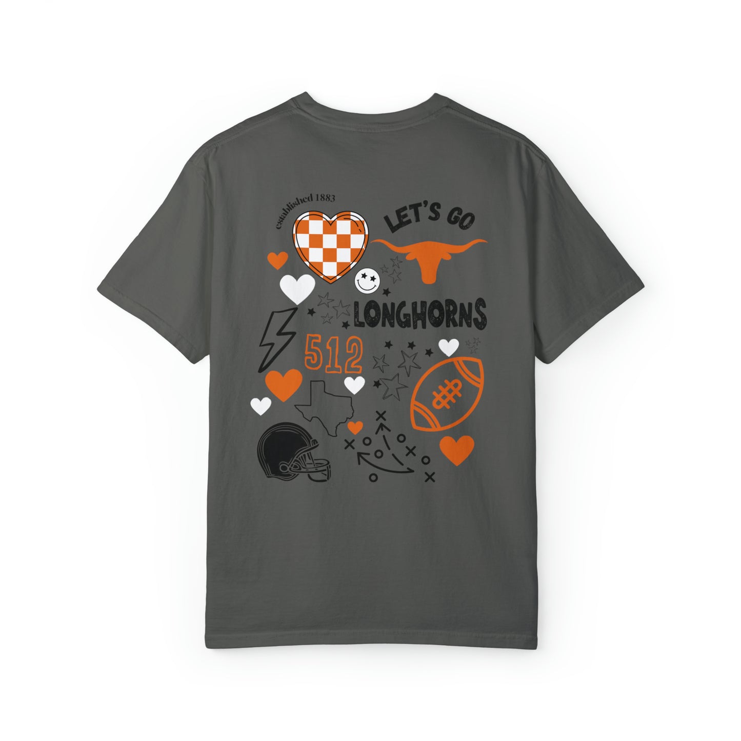 Texas Longhorns Game Day Shirt