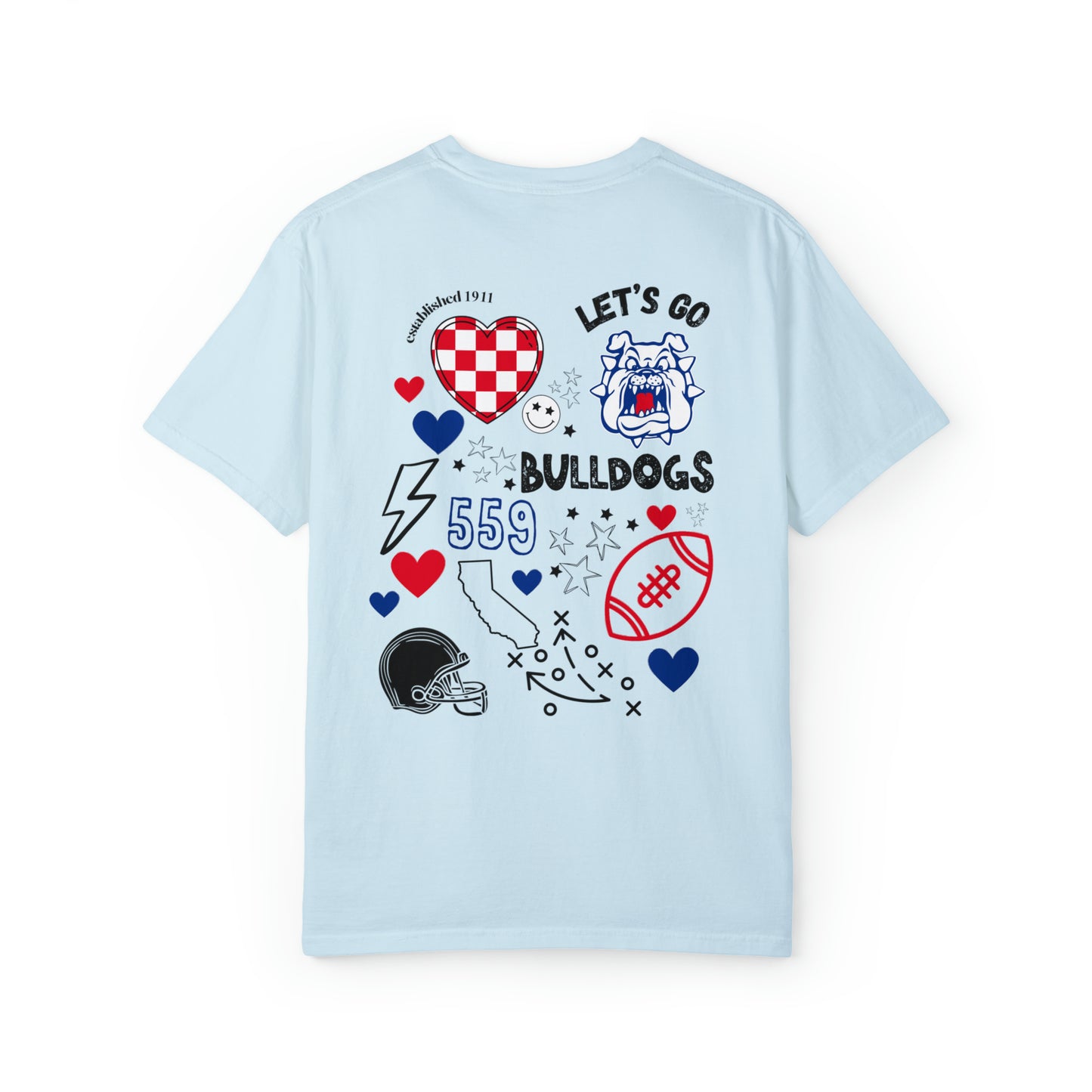 Fresno Game Day Shirt