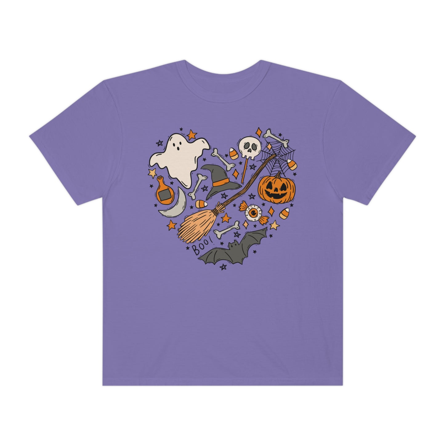 Halloween Heart Shirt