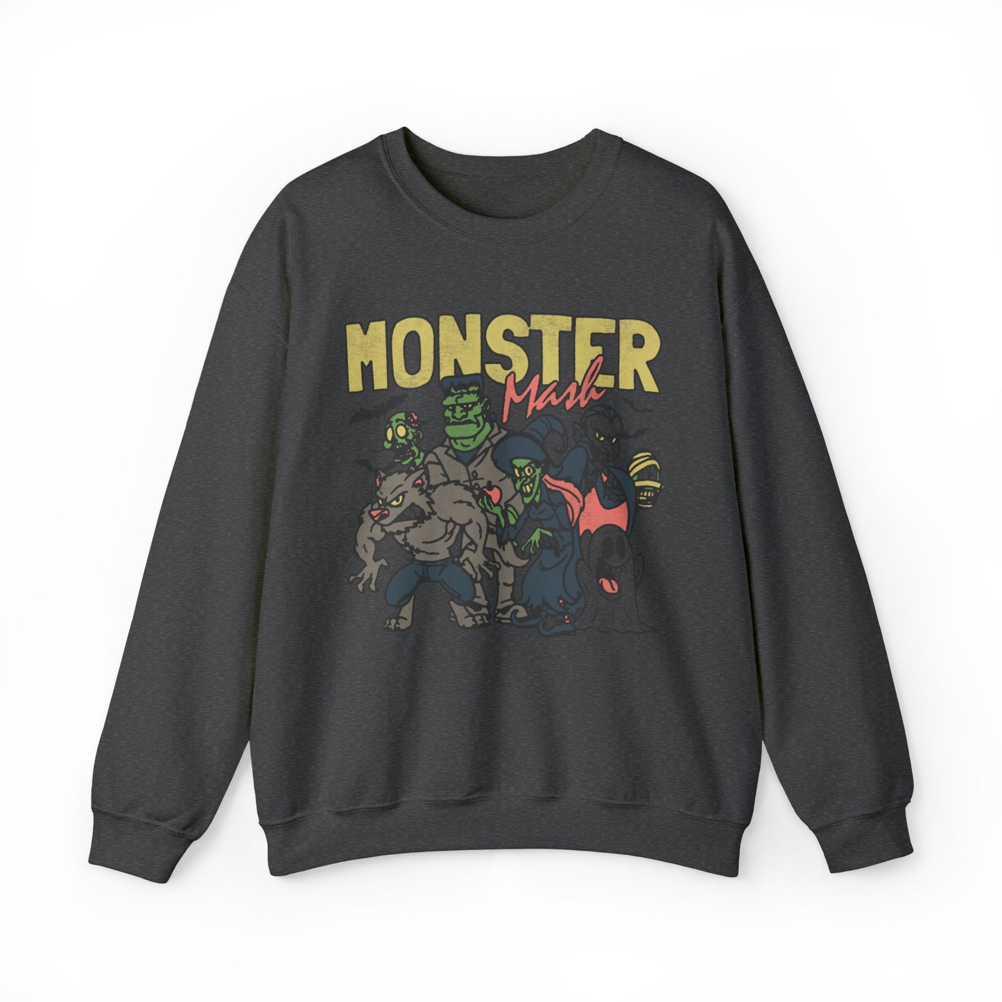 Monster Mash Sweatshirt