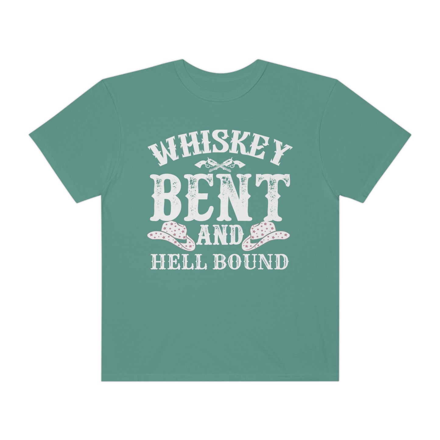 Whiskey Bent And Hell Bound Shirt