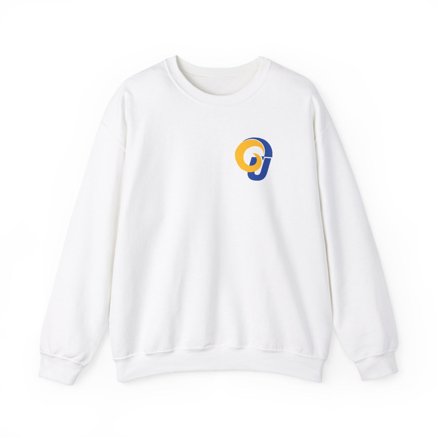 Rams Volleyball Game Day Sweatshirt